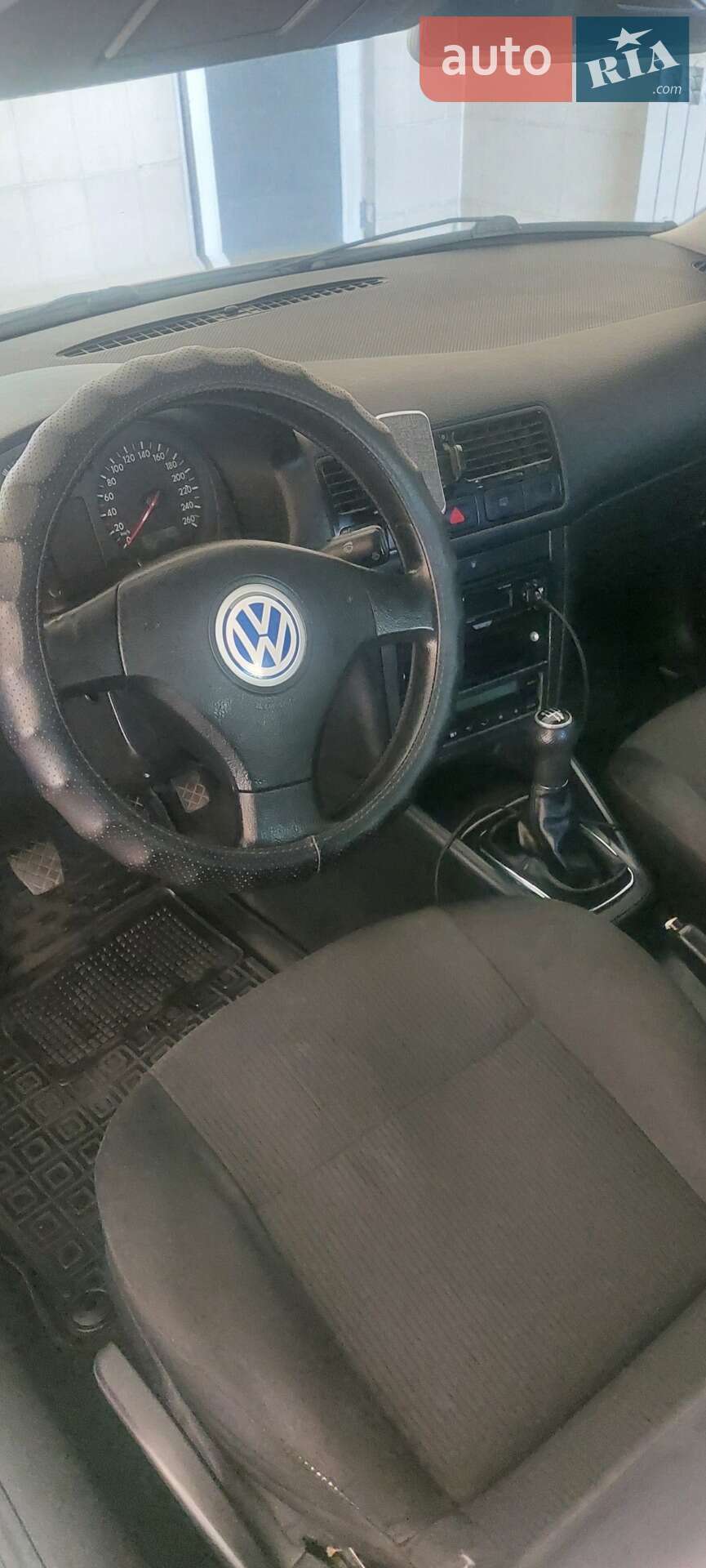 Volkswagen Bora 2002 VIN WVWZZZ1JZ2W299384 фото оголошення 7 з 9