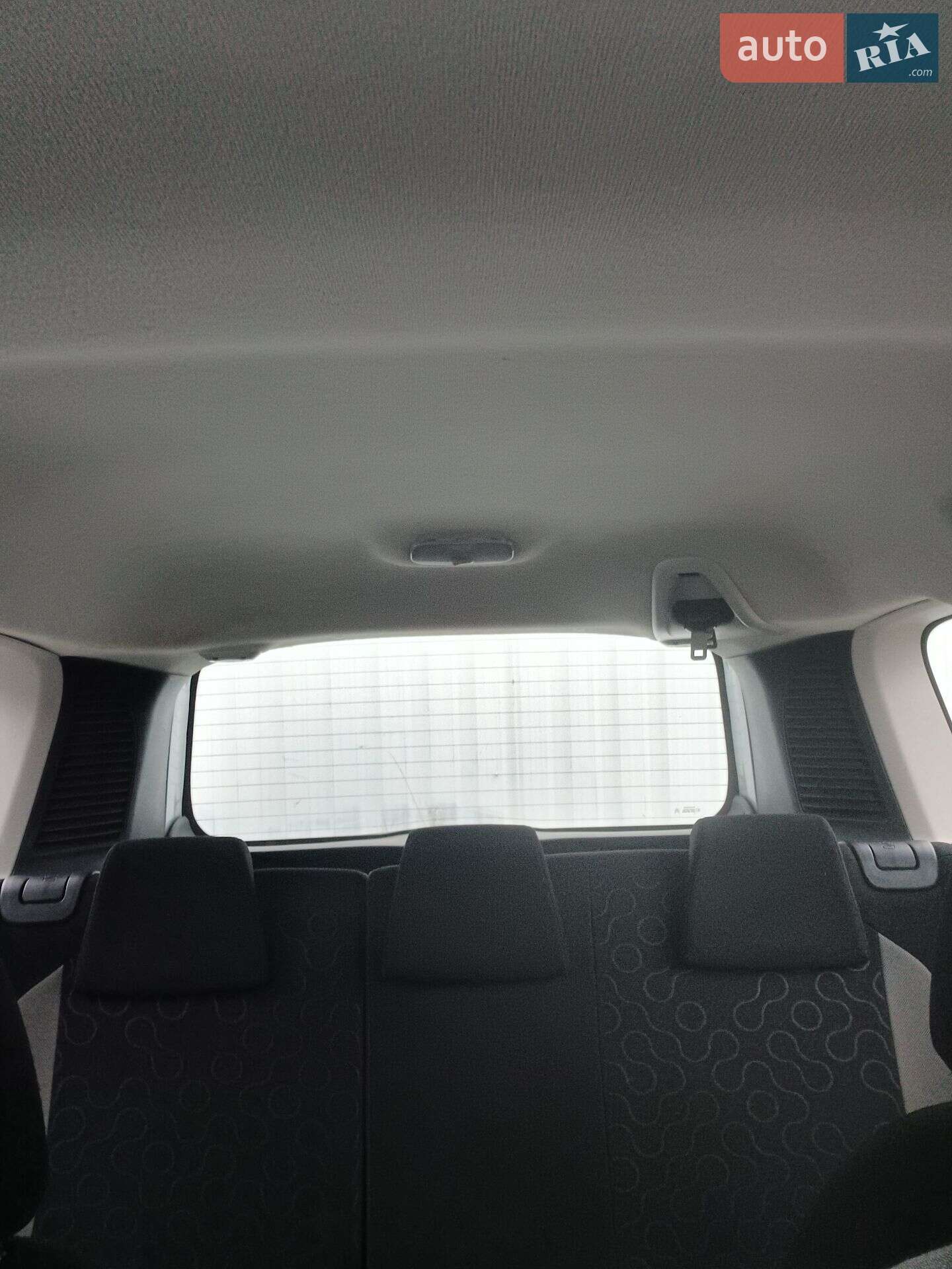 Citroen C3 Picasso 2011 VIN VF7SH9HP0AT581341 фото оголошення 6 з 7
