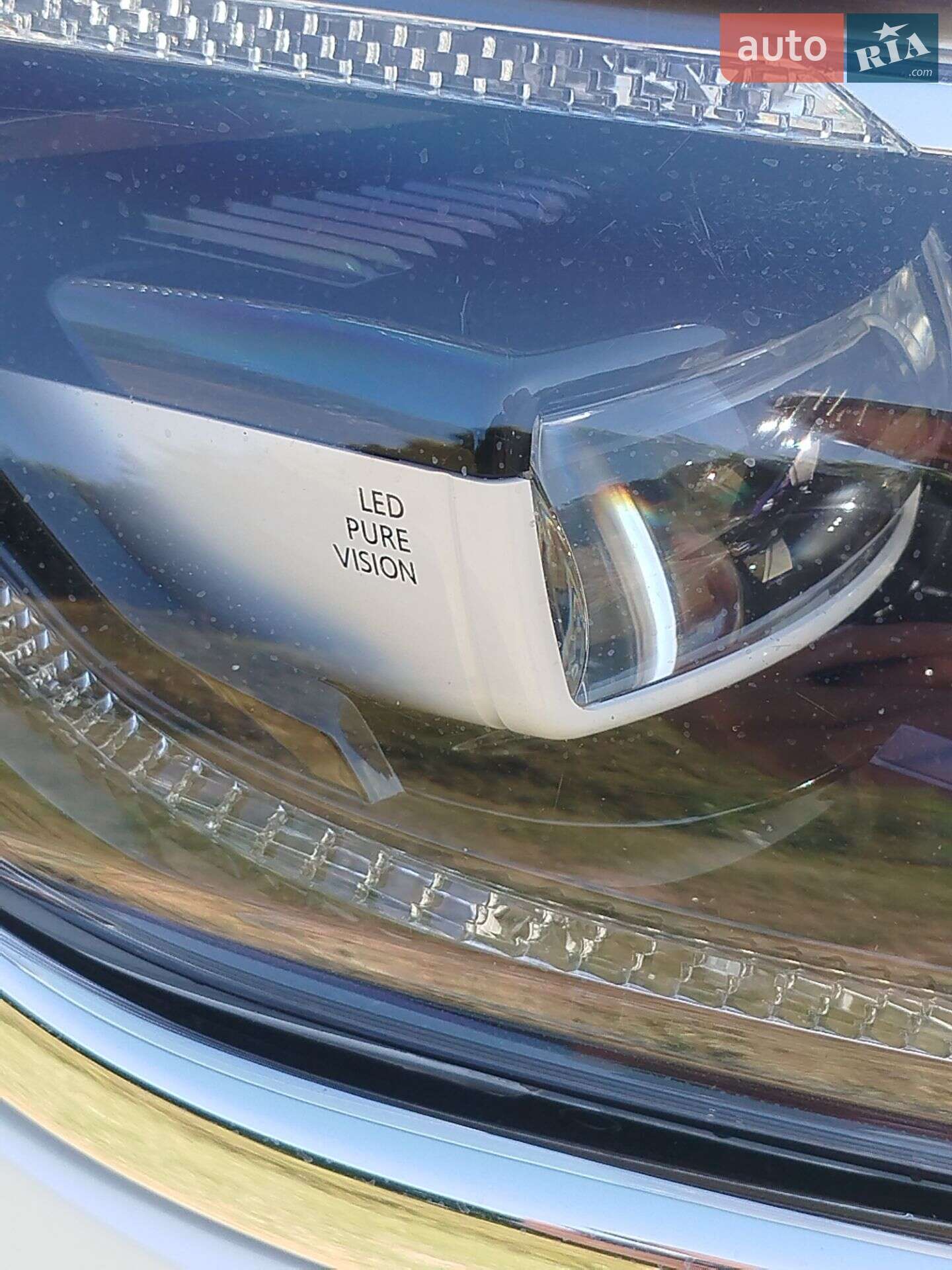 Renault Espace 2015 VIN VF1RFC00854026643 фото оголошення 5 з 37