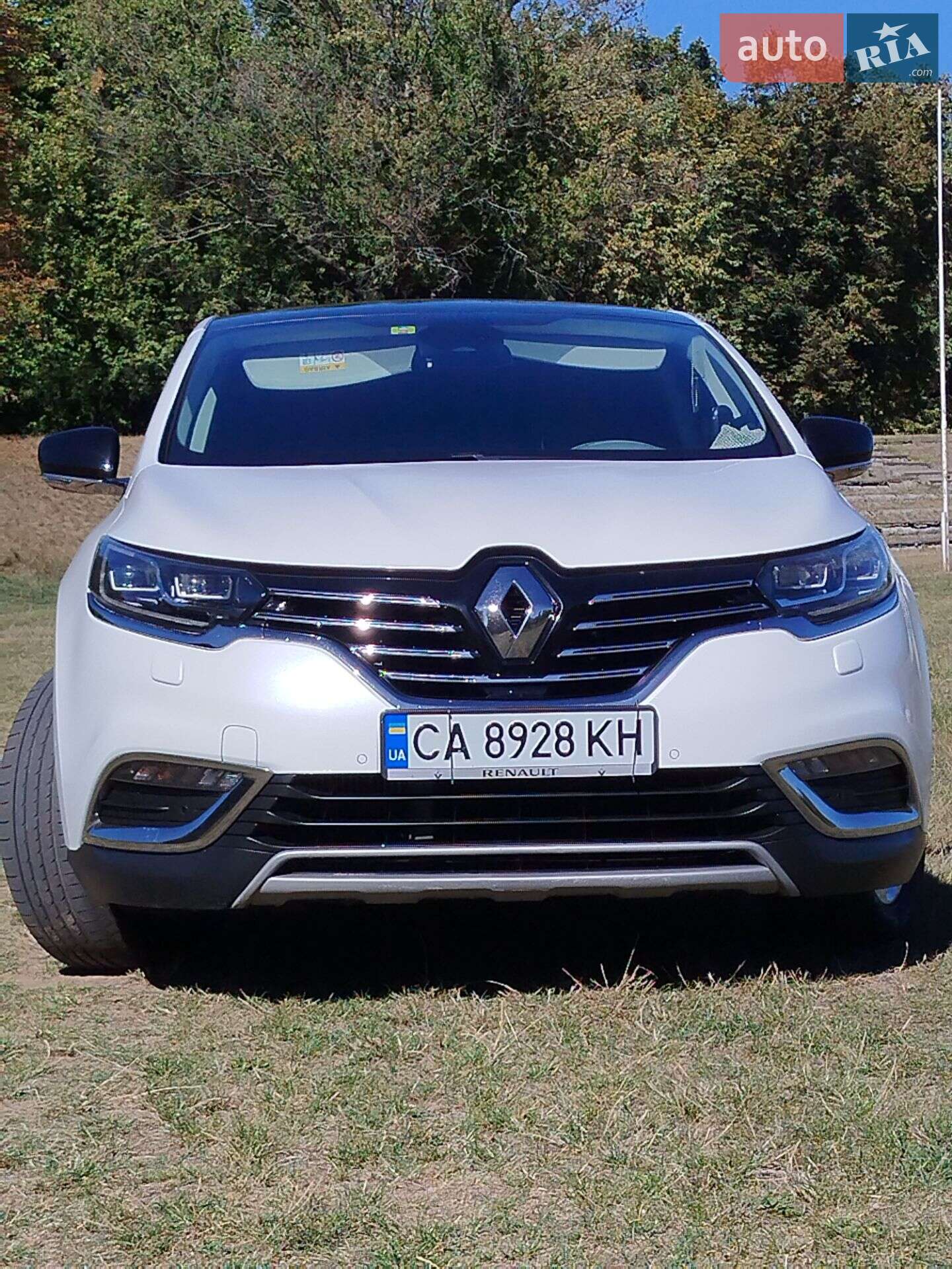 Renault Espace 2015 VIN VF1RFC00854026643 фото оголошення 11 з 37