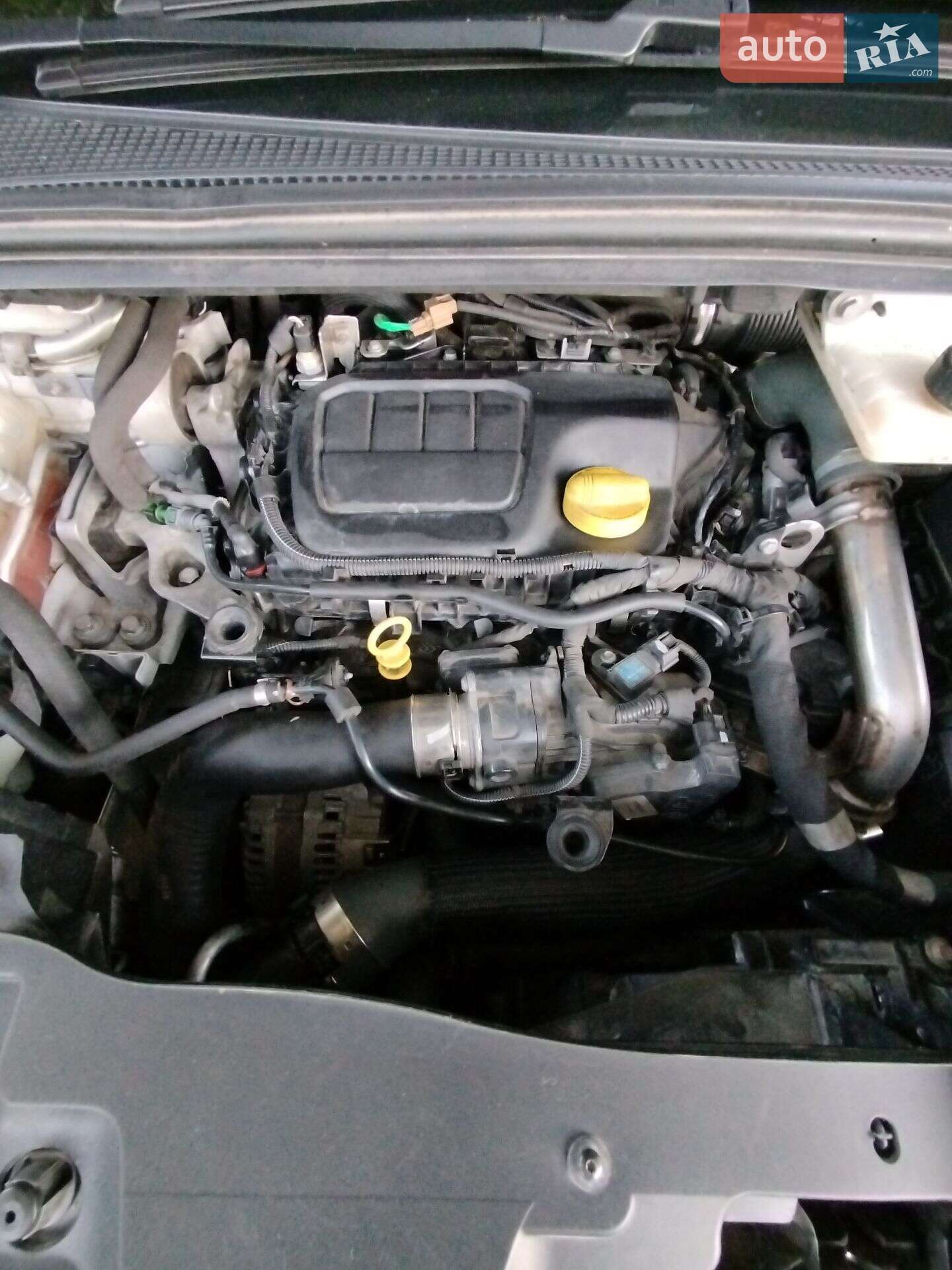 Renault Espace 2015 VIN VF1RFC00854026643 фото оголошення 36 з 37