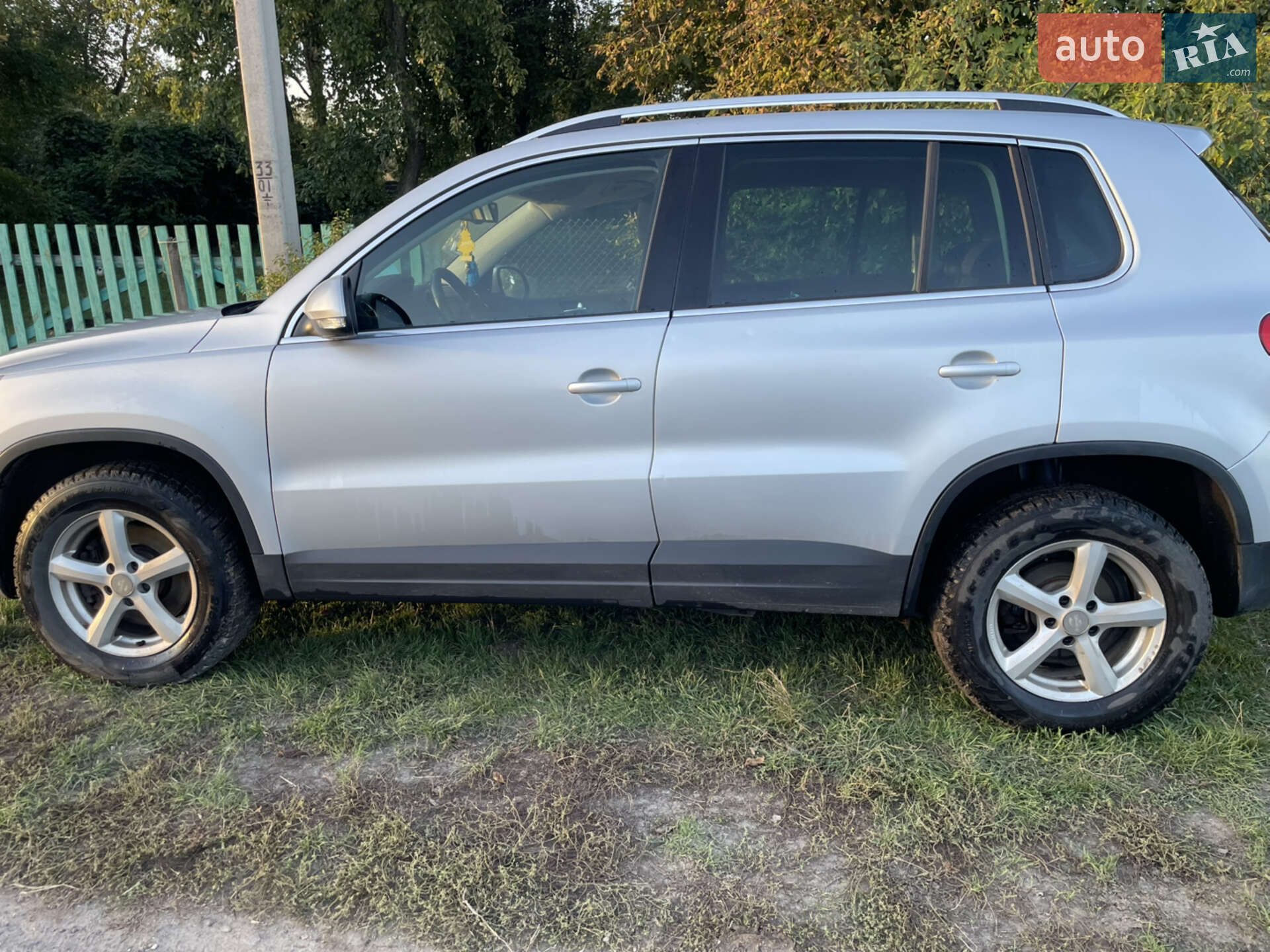 Volkswagen Tiguan 2008 VIN WVGZZZ5NZ9W041534 фото оголошення 3 з 16