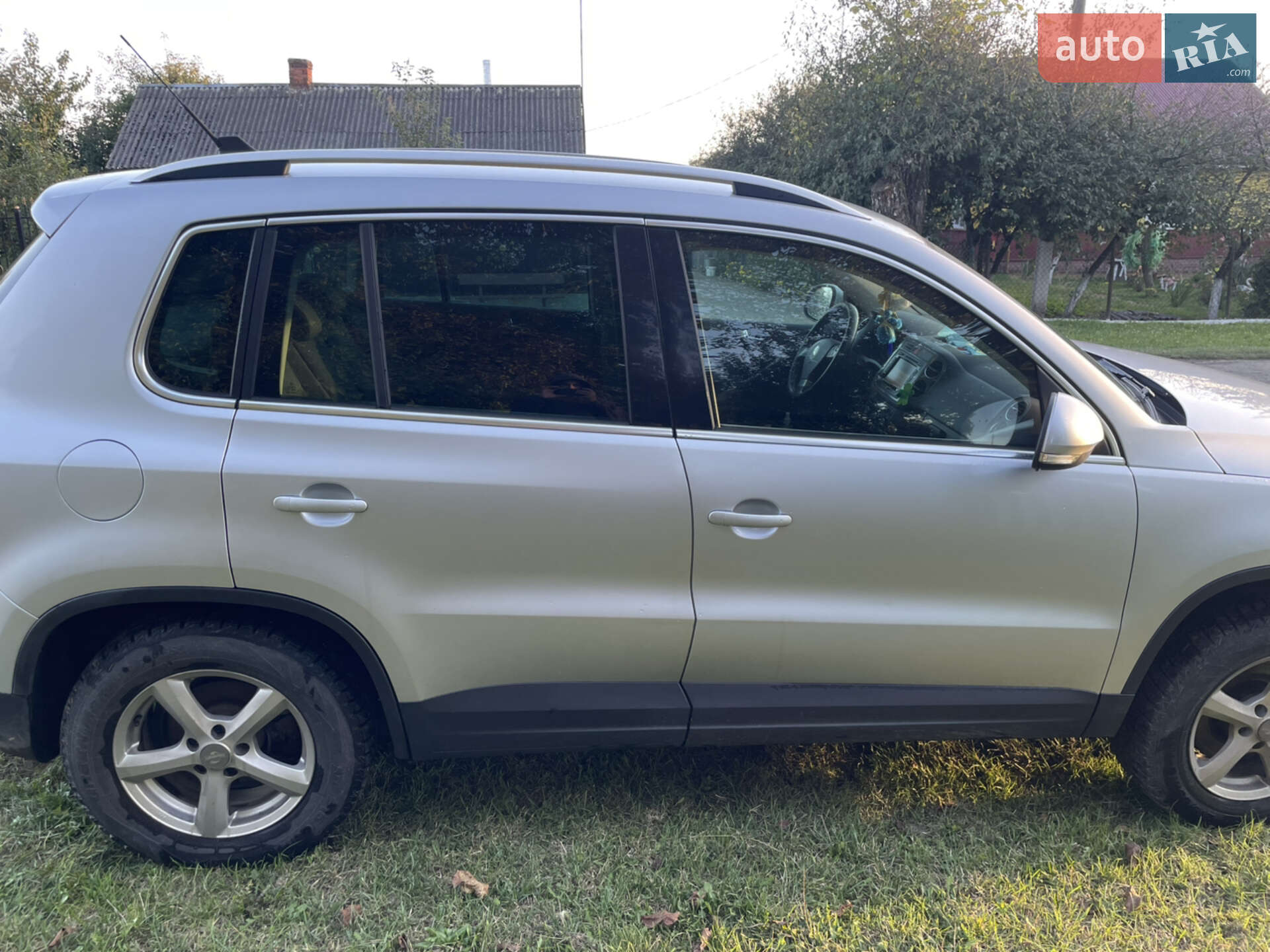 Volkswagen Tiguan 2008 VIN WVGZZZ5NZ9W041534 фото оголошення 5 з 16