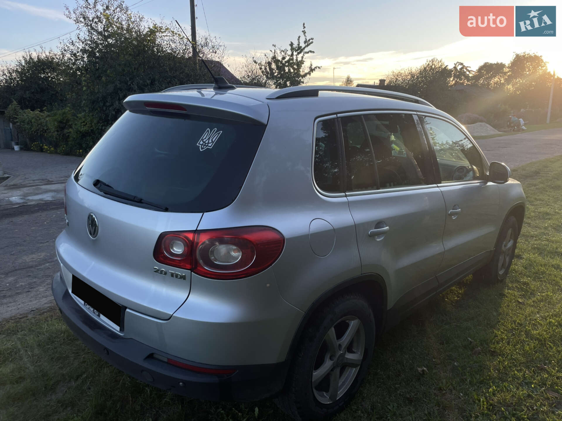 Volkswagen Tiguan 2008 VIN WVGZZZ5NZ9W041534 фото оголошення 7 з 16