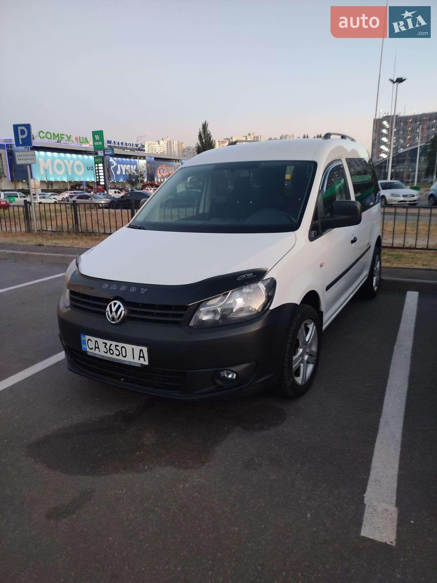 Volkswagen Caddy 2011 VIN WV1ZZZ2KZCX058063 фото оголошення 4 з 22