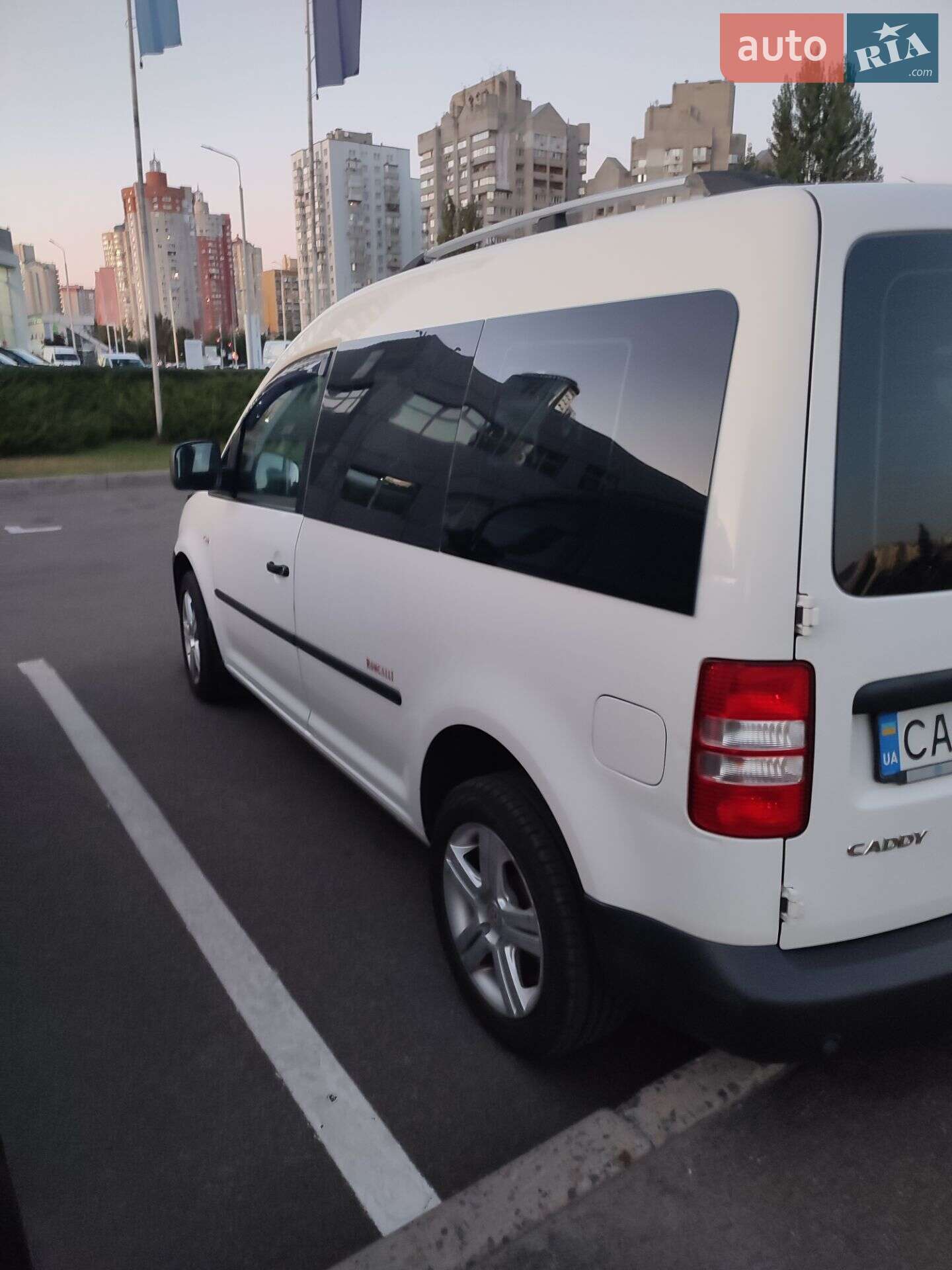 Volkswagen Caddy 2011 VIN WV1ZZZ2KZCX058063 фото оголошення 5 з 22