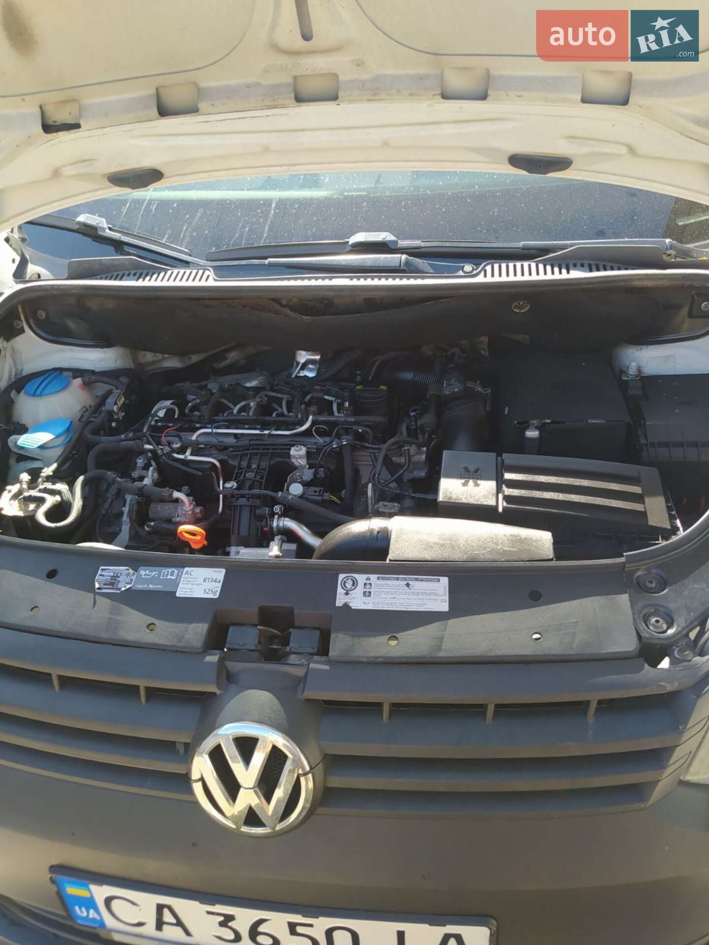 Volkswagen Caddy 2011 VIN WV1ZZZ2KZCX058063 фото оголошення 7 з 22