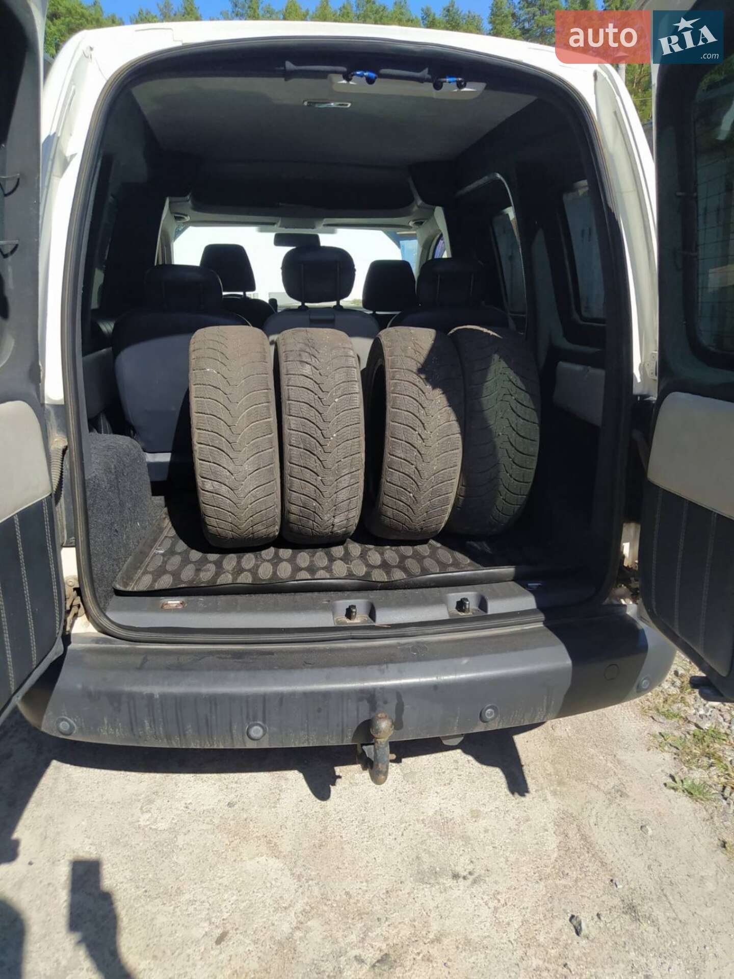 Volkswagen Caddy 2011 VIN WV1ZZZ2KZCX058063 фото оголошення 8 з 22
