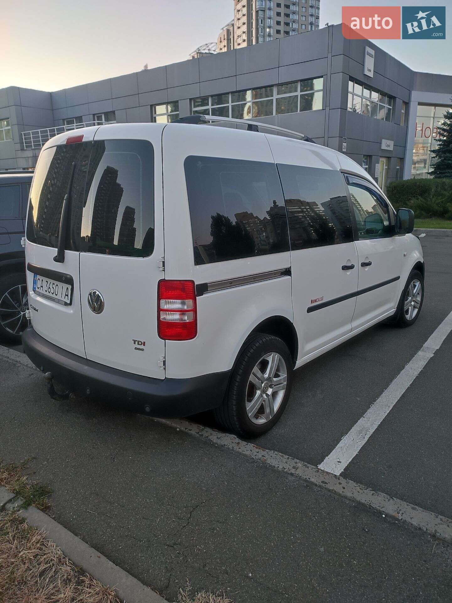 Volkswagen Caddy 2011 VIN WV1ZZZ2KZCX058063 фото оголошення 9 з 22