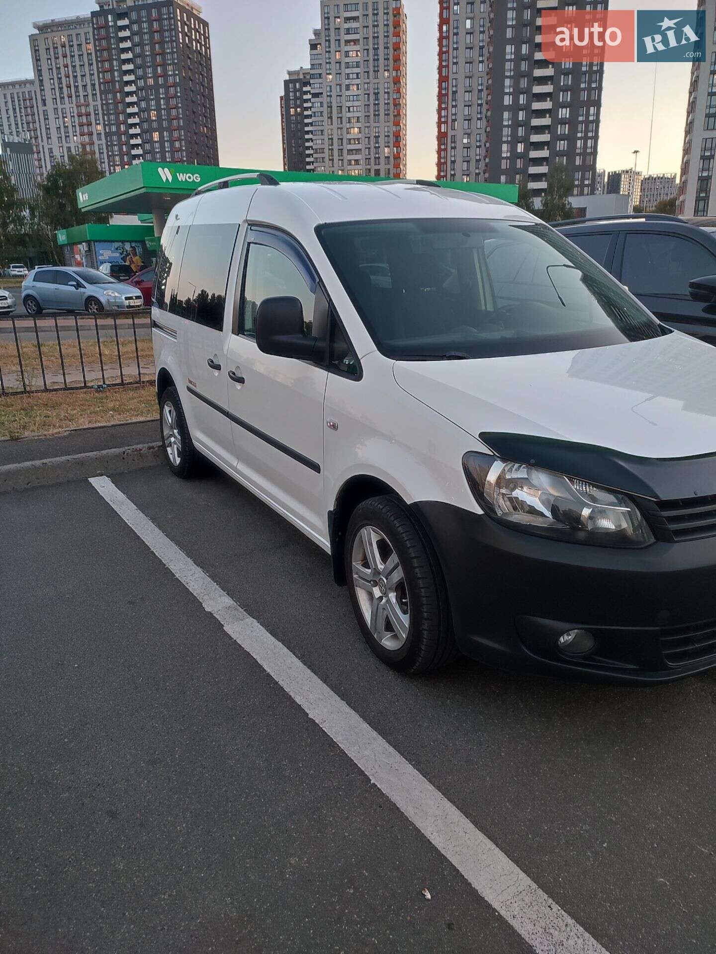 Volkswagen Caddy 2011 VIN WV1ZZZ2KZCX058063 фото оголошення 10 з 22