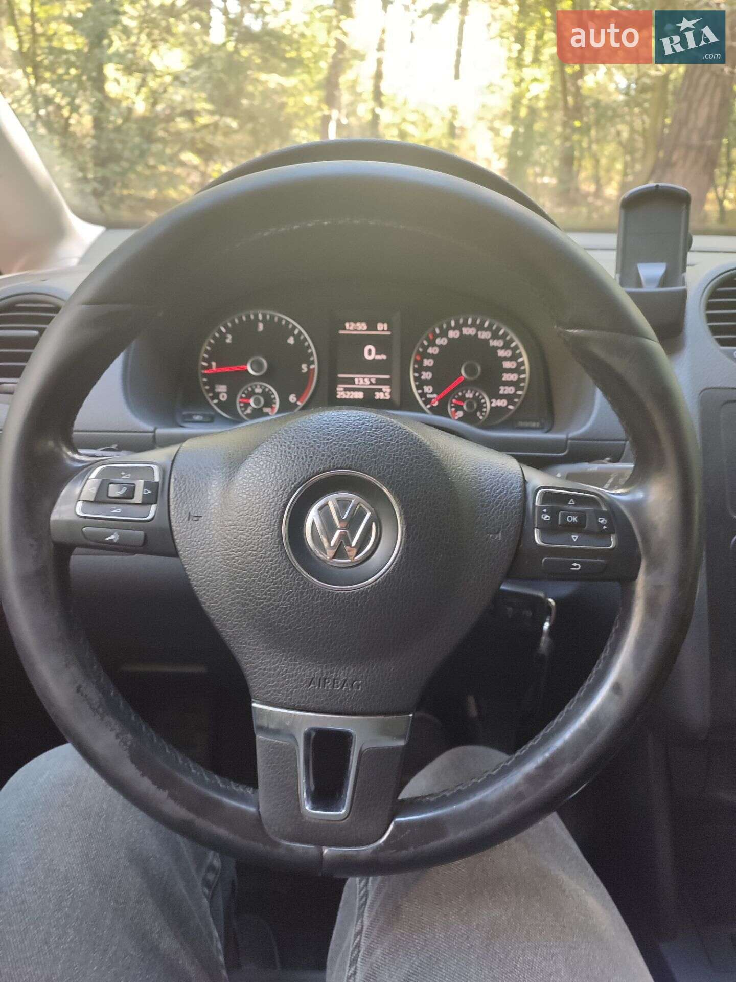Volkswagen Caddy 2011 VIN WV1ZZZ2KZCX058063 фото оголошення 11 з 22