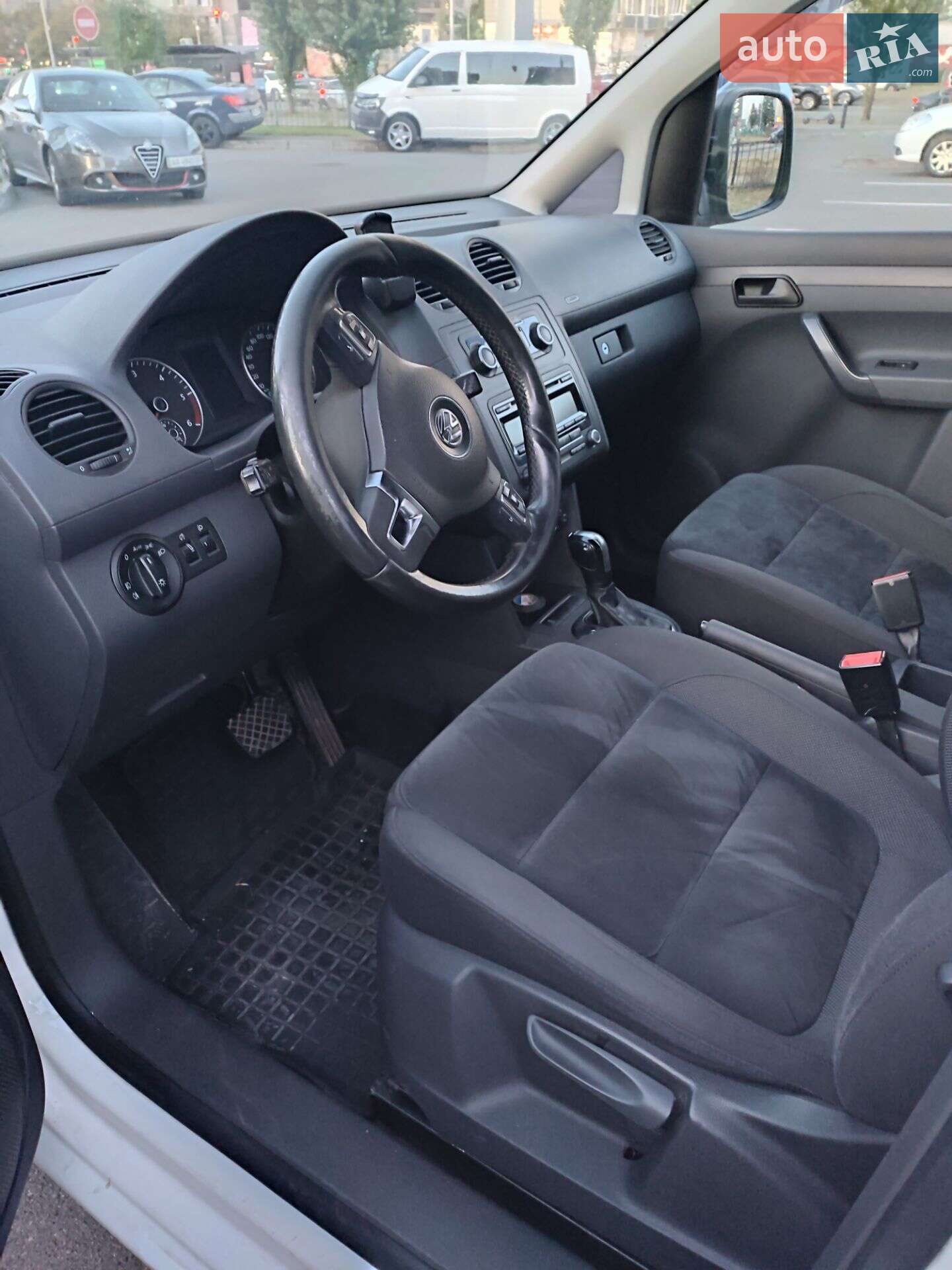 Volkswagen Caddy 2011 VIN WV1ZZZ2KZCX058063 фото оголошення 16 з 22