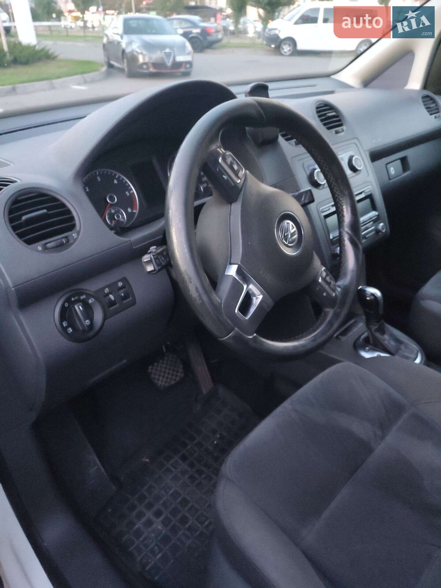 Volkswagen Caddy 2011 VIN WV1ZZZ2KZCX058063 фото оголошення 19 з 22