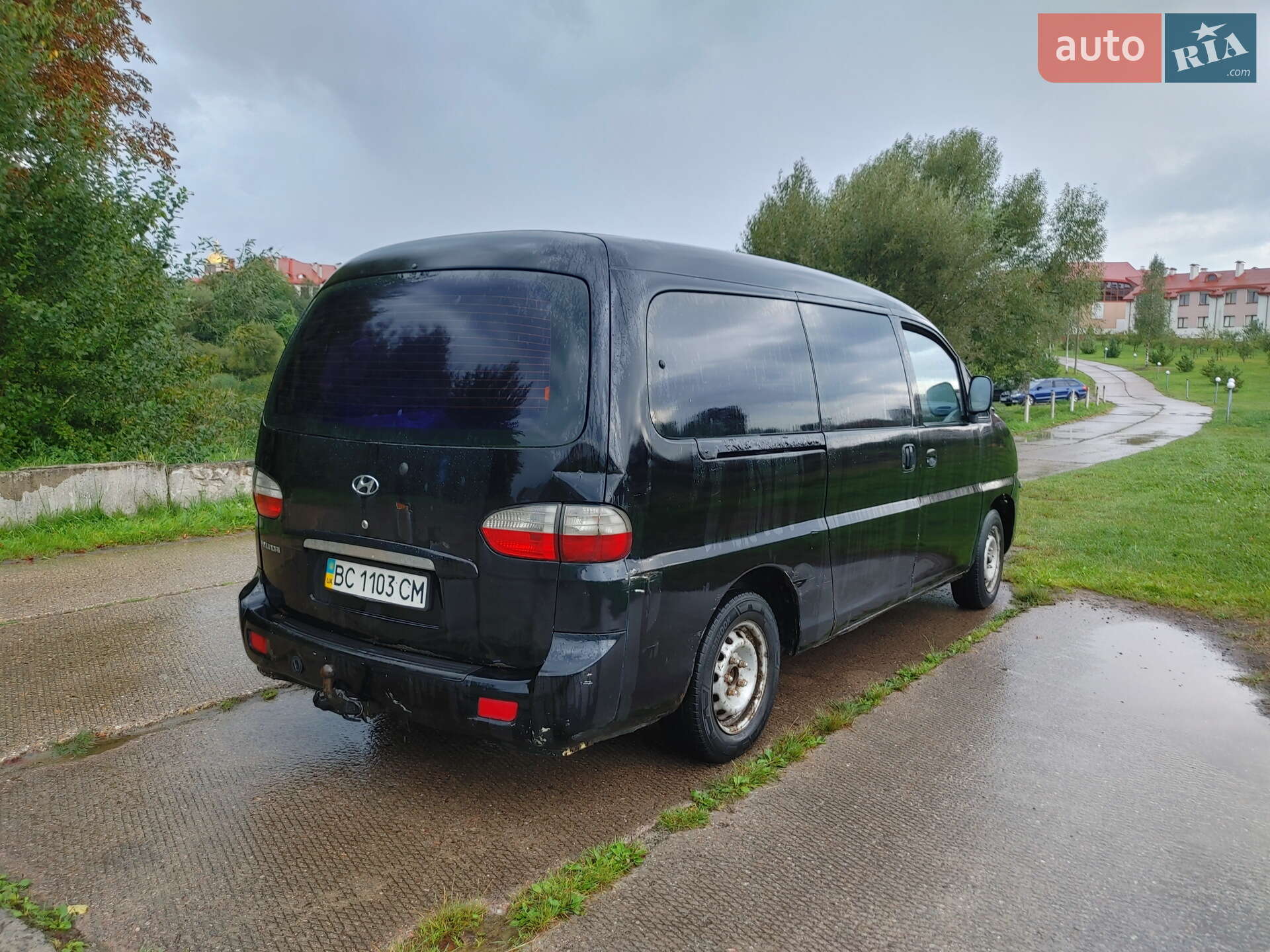 Hyundai H-1 2005 VIN KMJWWH7W66U686557 фото оголошення 5 з 6