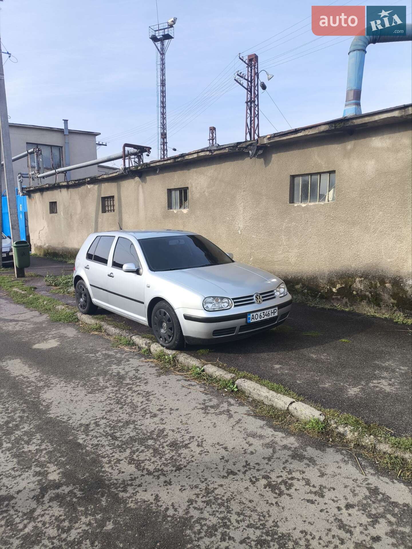 Volkswagen Golf 2001 VIN WVWZZZ1JZ2U020836 фото оголошення 11 з 11