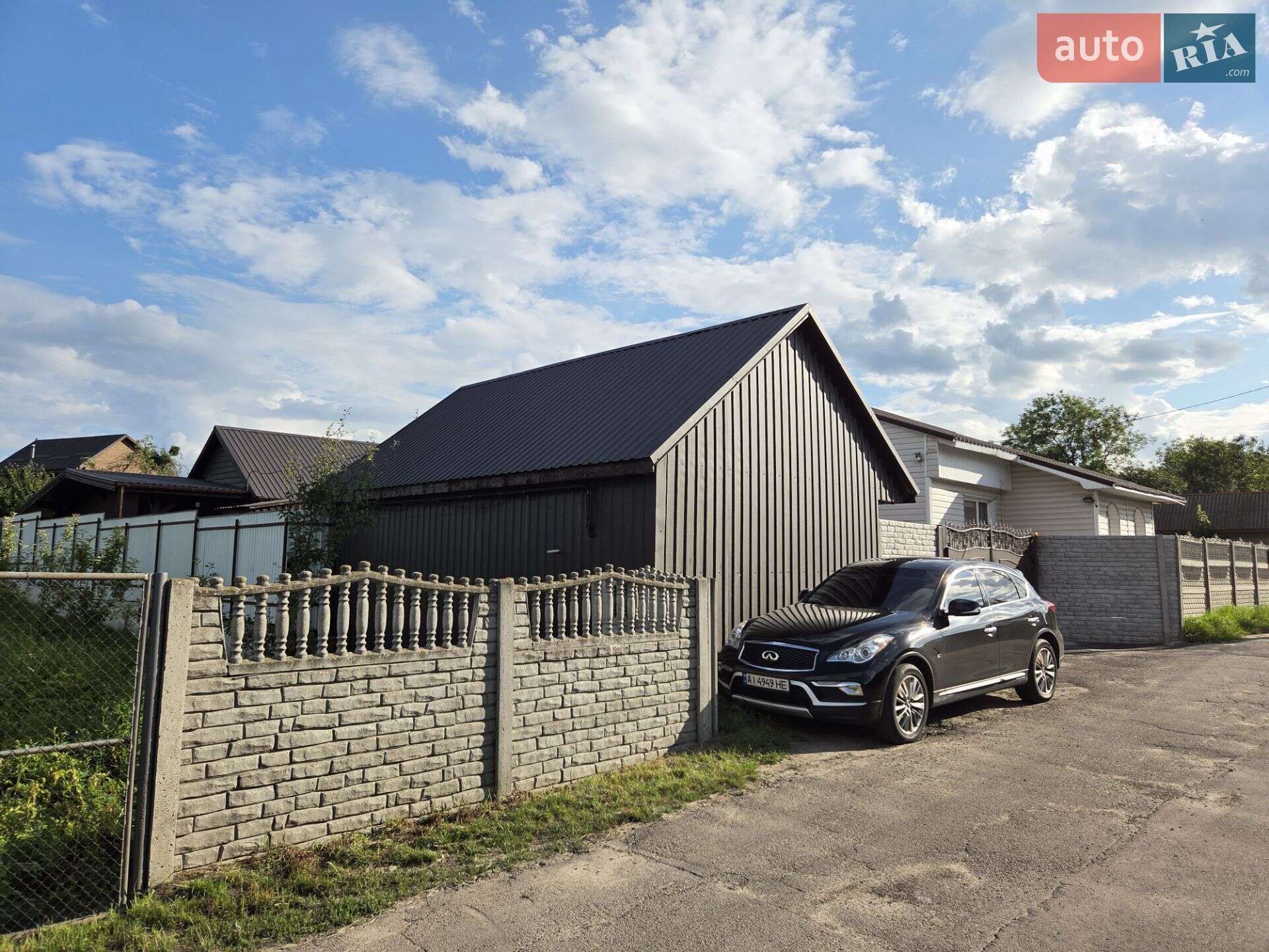 Infiniti QX50 2017 VIN JN1BJ0RR7HM409403 фото оголошення 2 з 8