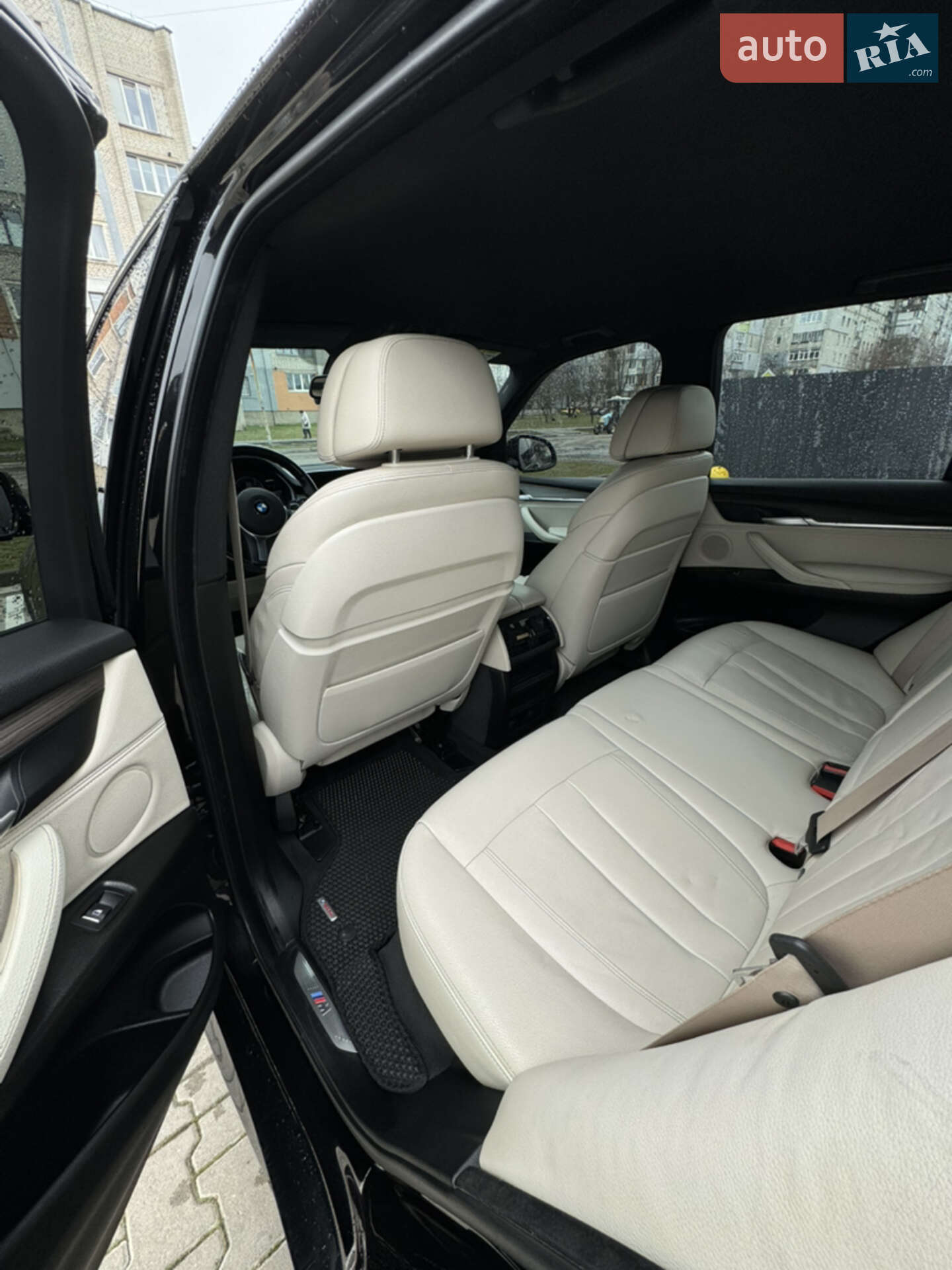 BMW X5 2017 VIN WBALS010100Y30540 фото оголошення 2 з 10