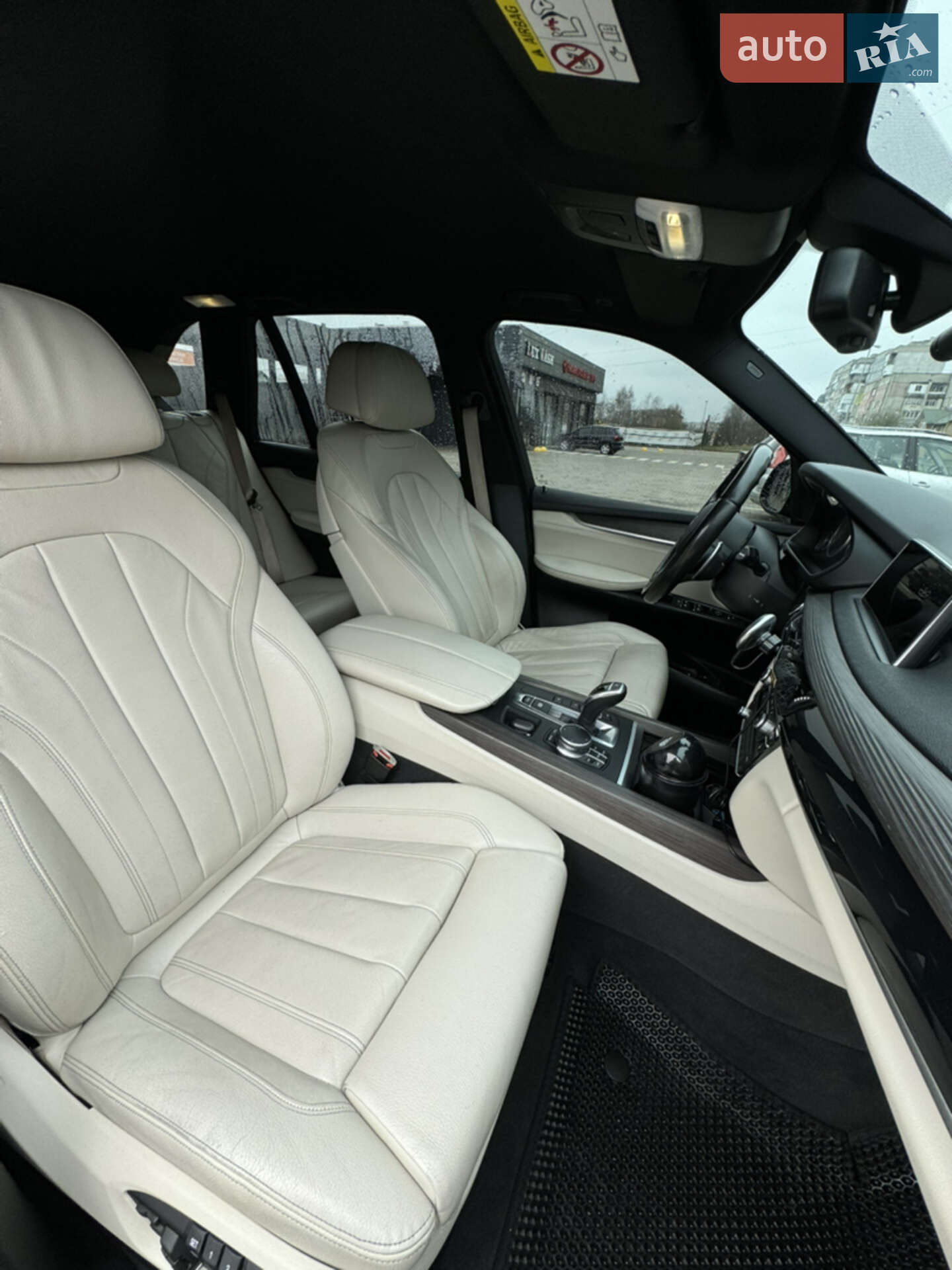 BMW X5 2017 VIN WBALS010100Y30540 фото оголошення 4 з 10
