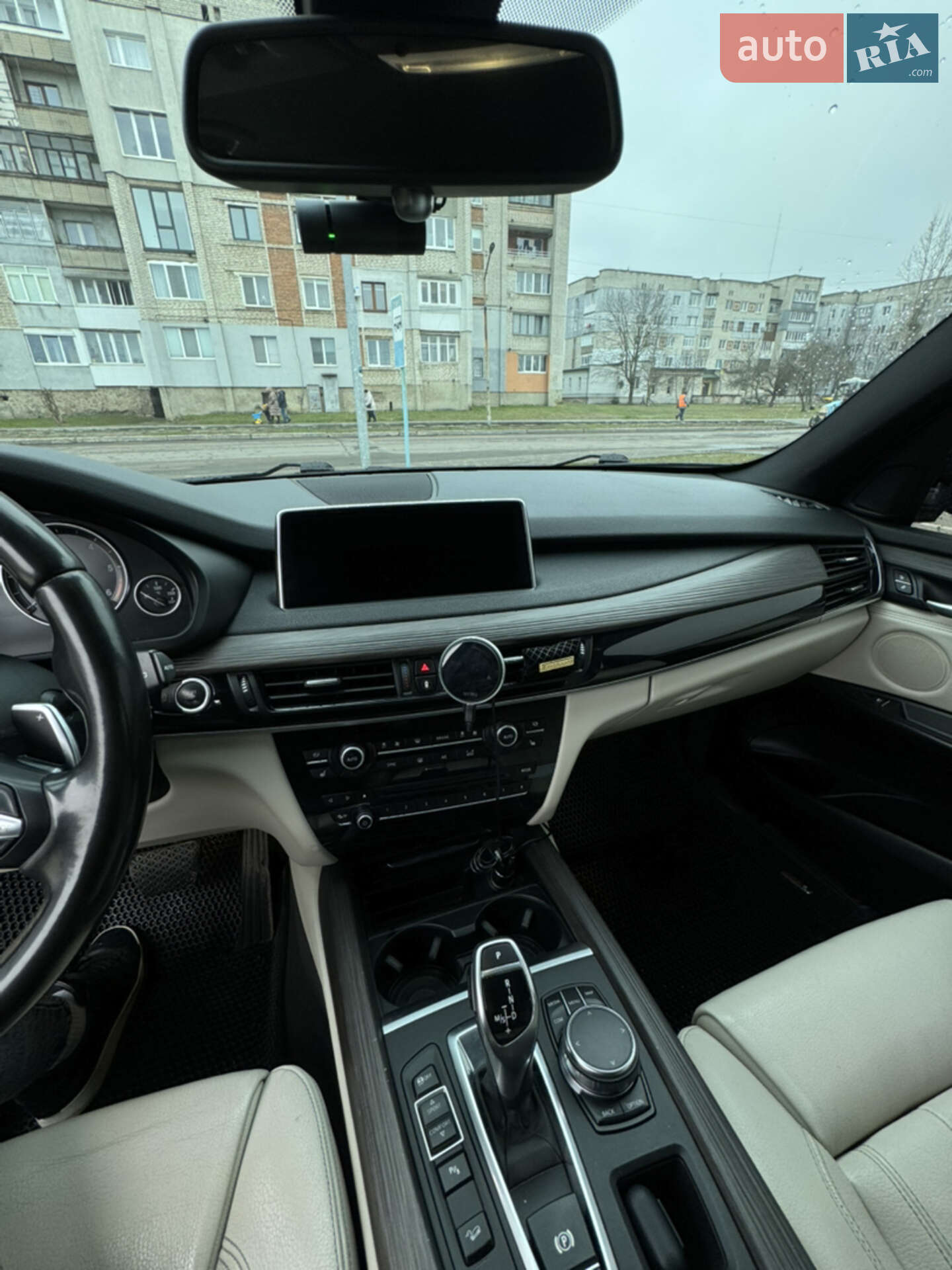 BMW X5 2017 VIN WBALS010100Y30540 фото оголошення 5 з 10