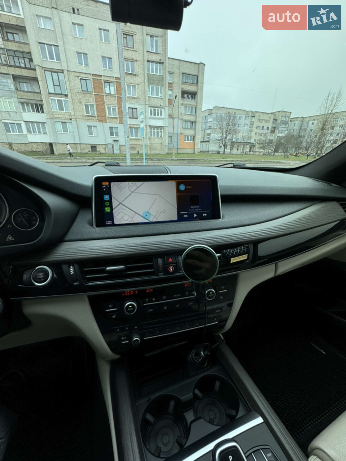 BMW X5 2017 VIN WBALS010100Y30540 фото оголошення 6 з 10