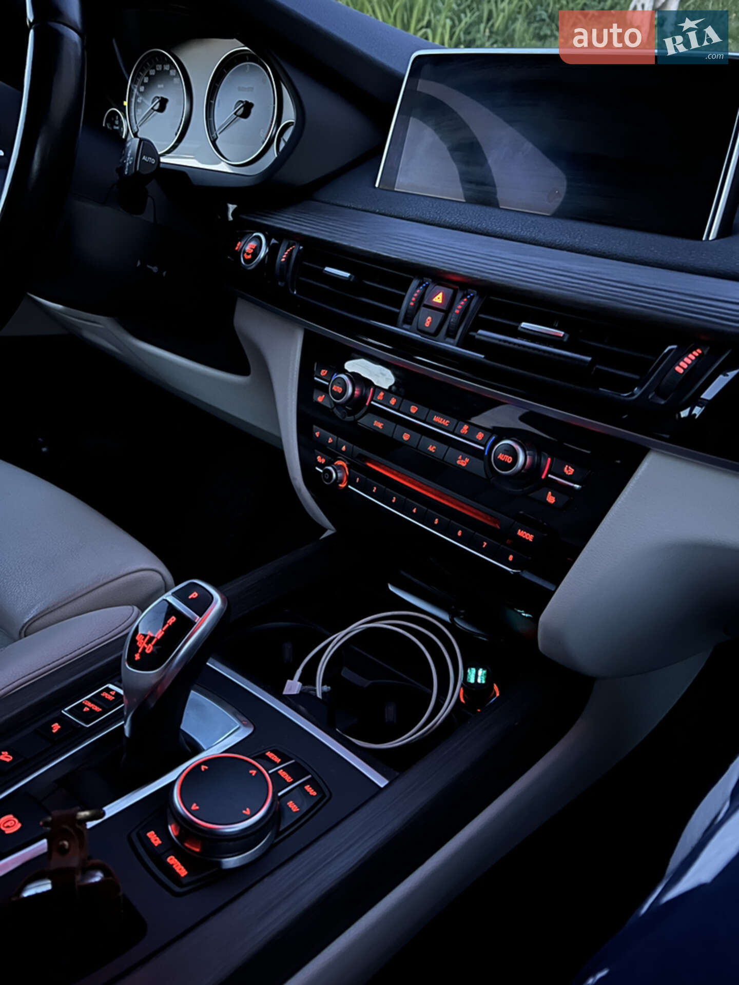 BMW X5 2017 VIN WBALS010100Y30540 фото оголошення 7 з 10