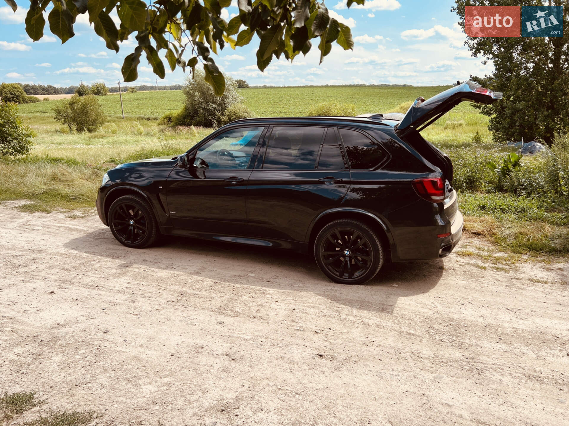 BMW X5 2017 VIN WBALS010100Y30540 фото оголошення 8 з 10