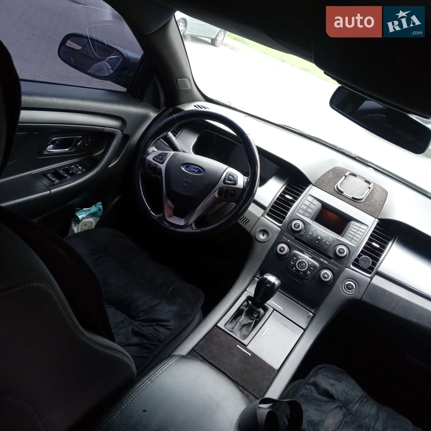 Ford Taurus 2012 VIN 1FAHP2E84DG148230 фото оголошення 3 з 31