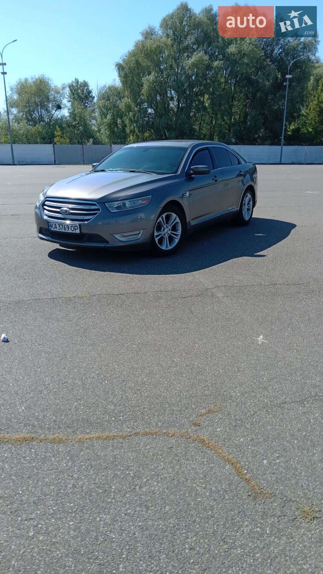 Ford Taurus 2012 VIN 1FAHP2E84DG148230 фото оголошення 10 з 31