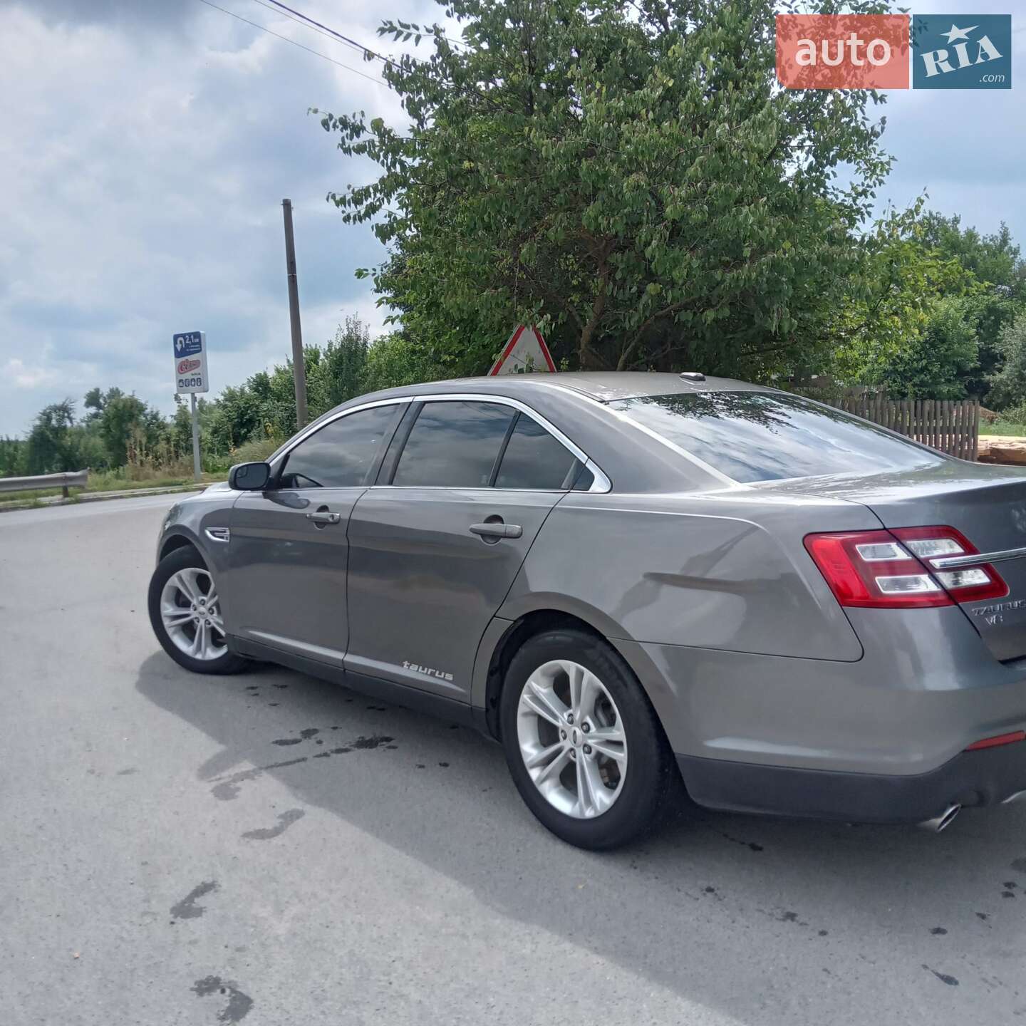 Ford Taurus 2012 VIN 1FAHP2E84DG148230 фото оголошення 16 з 31