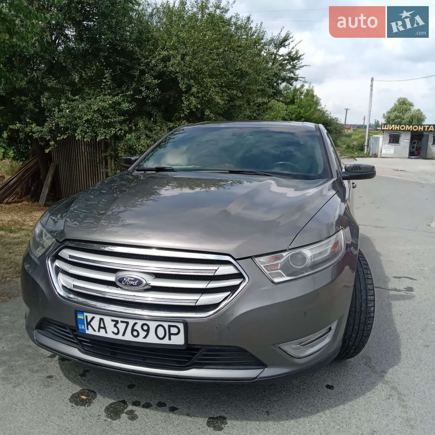Ford Taurus 2012 VIN 1FAHP2E84DG148230 фото оголошення 20 з 31