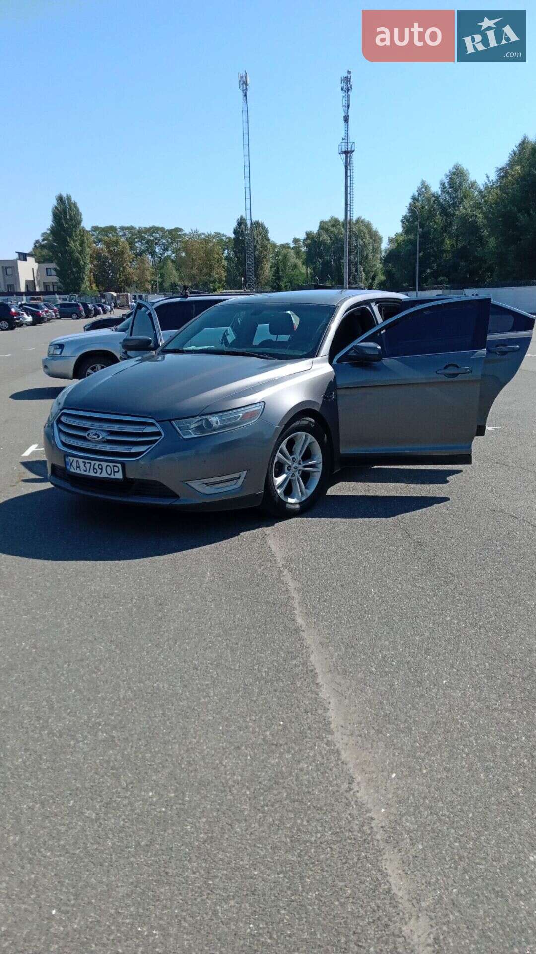 Ford Taurus 2012 VIN 1FAHP2E84DG148230 фото оголошення 5 з 31