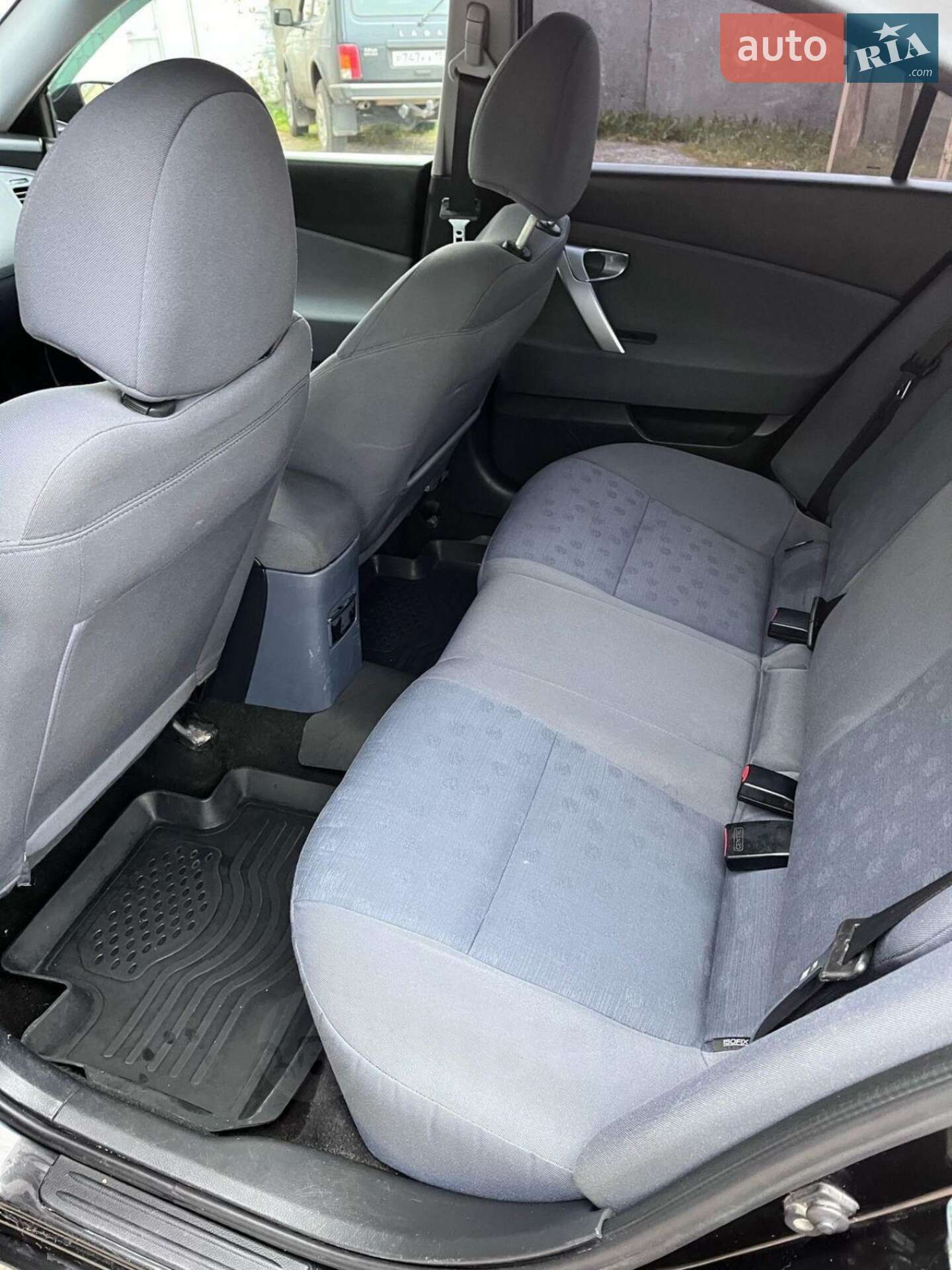 Nissan Primera 2004 VIN SJNTBAP12U0205391 фото оголошення 8 з 8