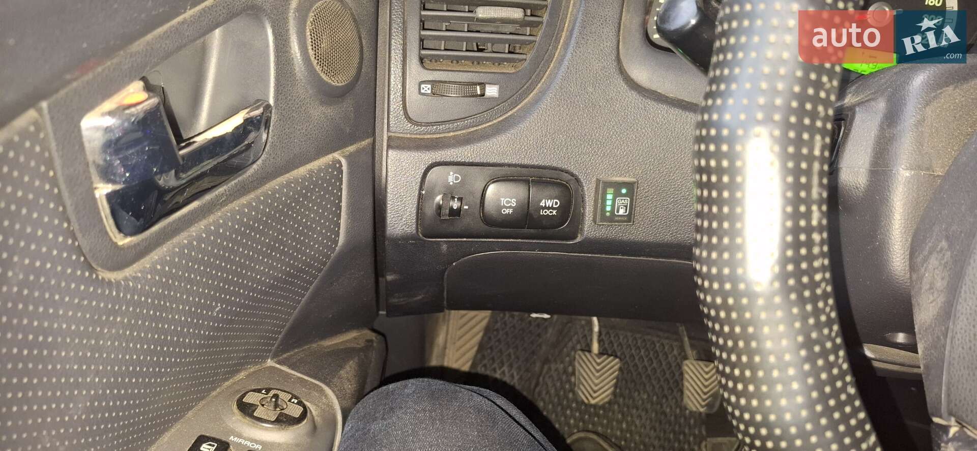 Kia Sportage 2006 VIN KNEJE55257K322603 фото оголошення 7 з 9