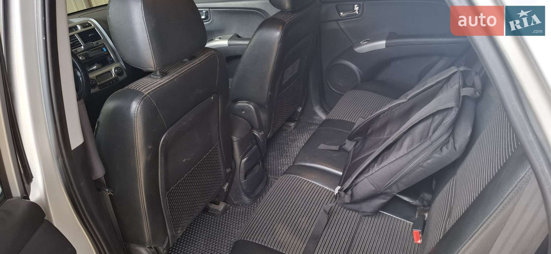 Kia Sportage 2006 VIN KNEJE55257K322603 фото оголошення 9 з 9