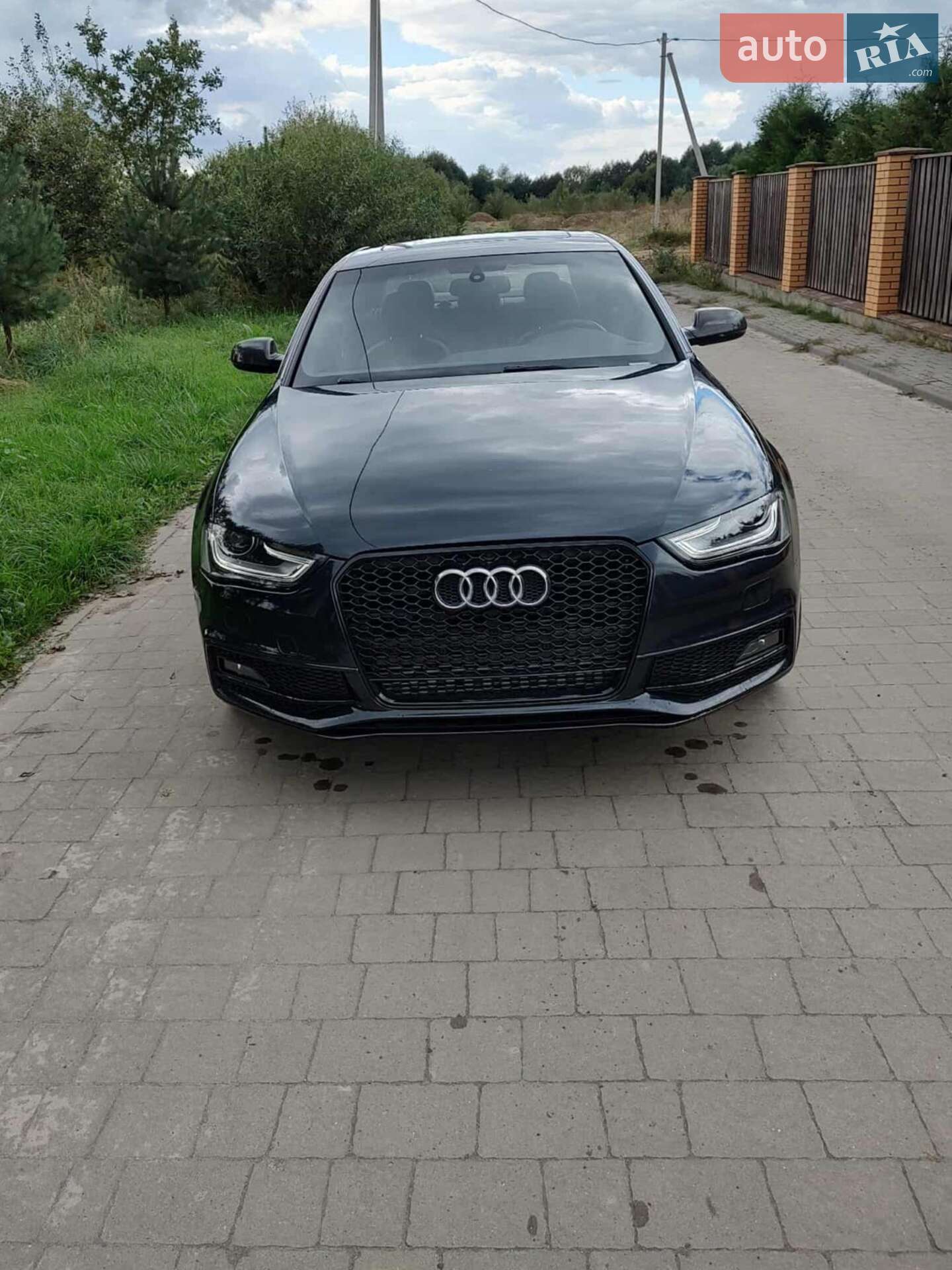 Audi A4 2015 VIN WAUFFAFL7FN041704 фото оголошення 6 з 13