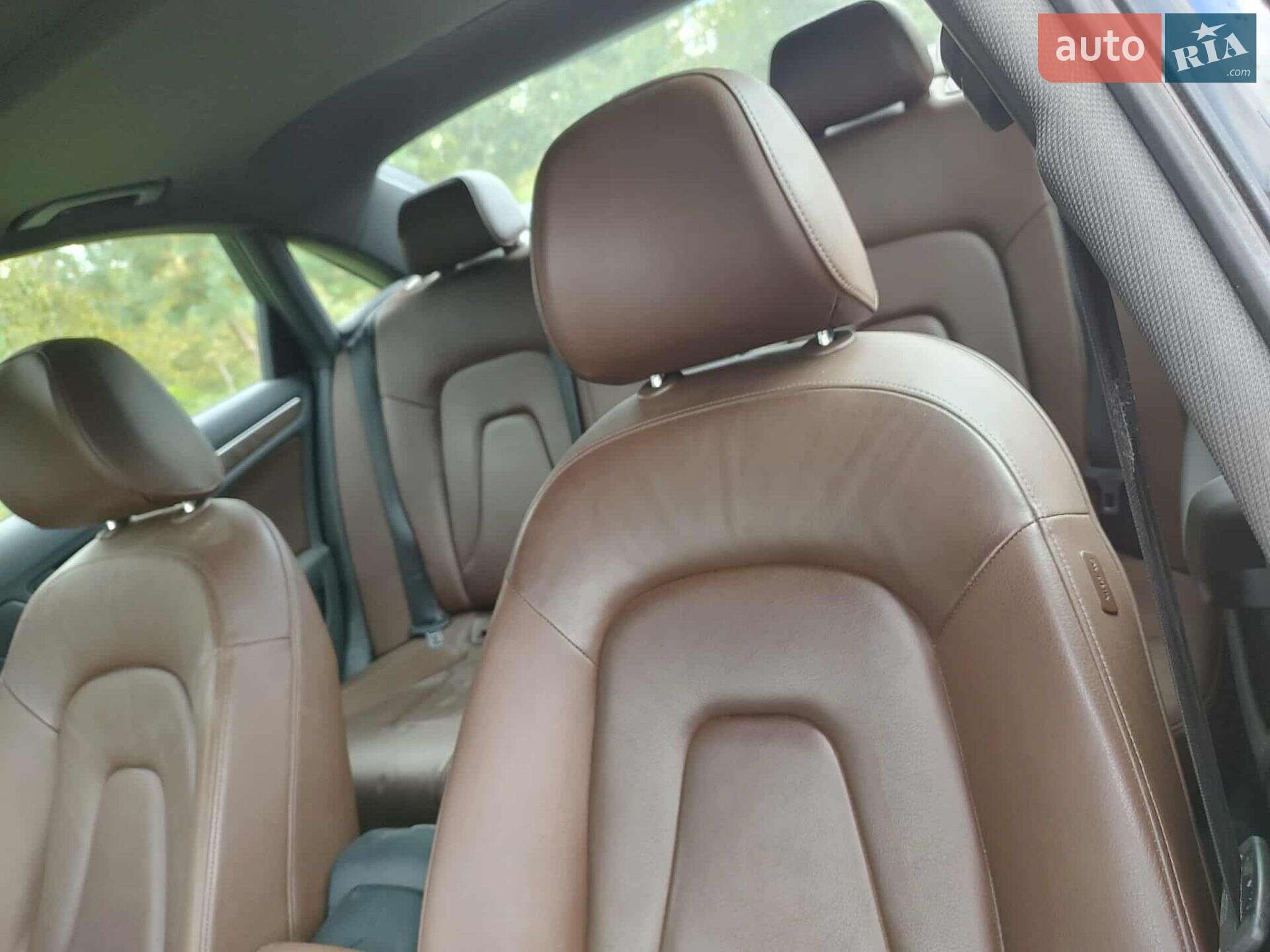 Audi A4 2015 VIN WAUFFAFL7FN041704 фото оголошення 11 з 13