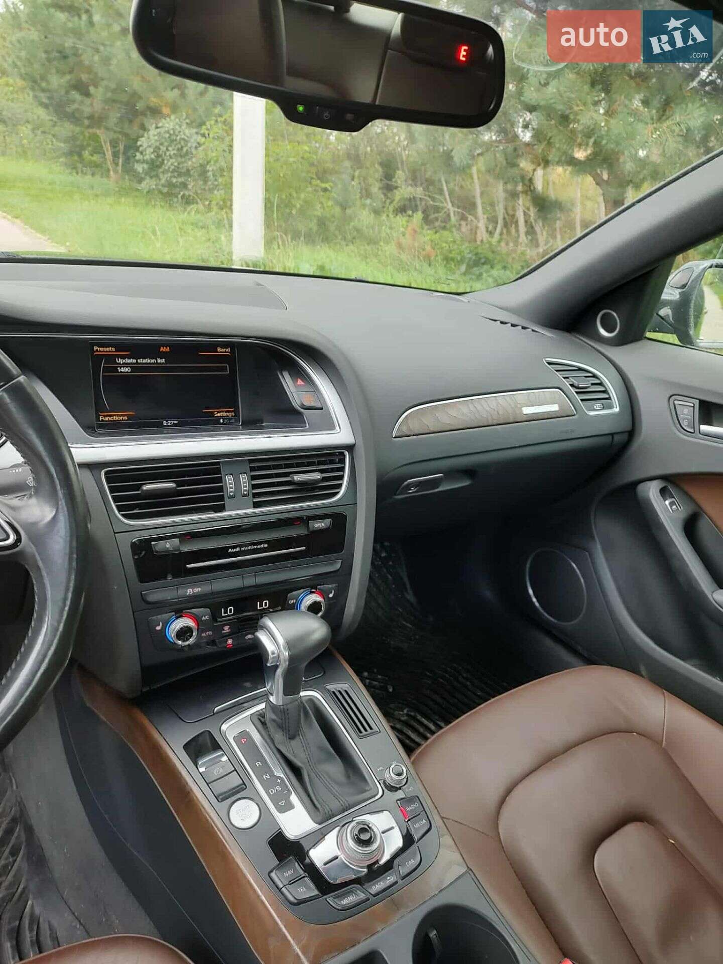 Audi A4 2015 VIN WAUFFAFL7FN041704 фото оголошення 12 з 13