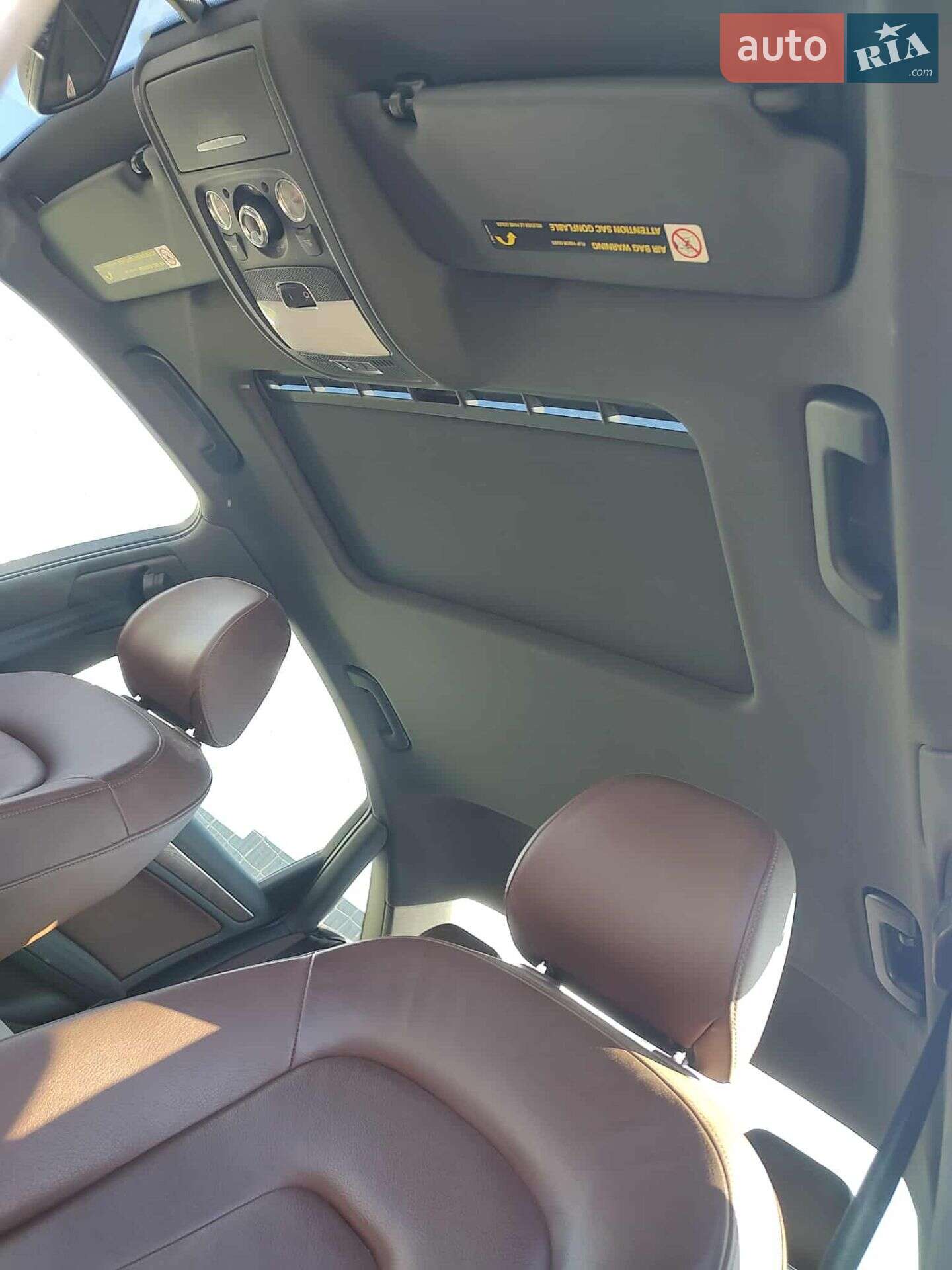 Audi A4 2015 VIN WAUFFAFL7FN041704 фото оголошення 13 з 13