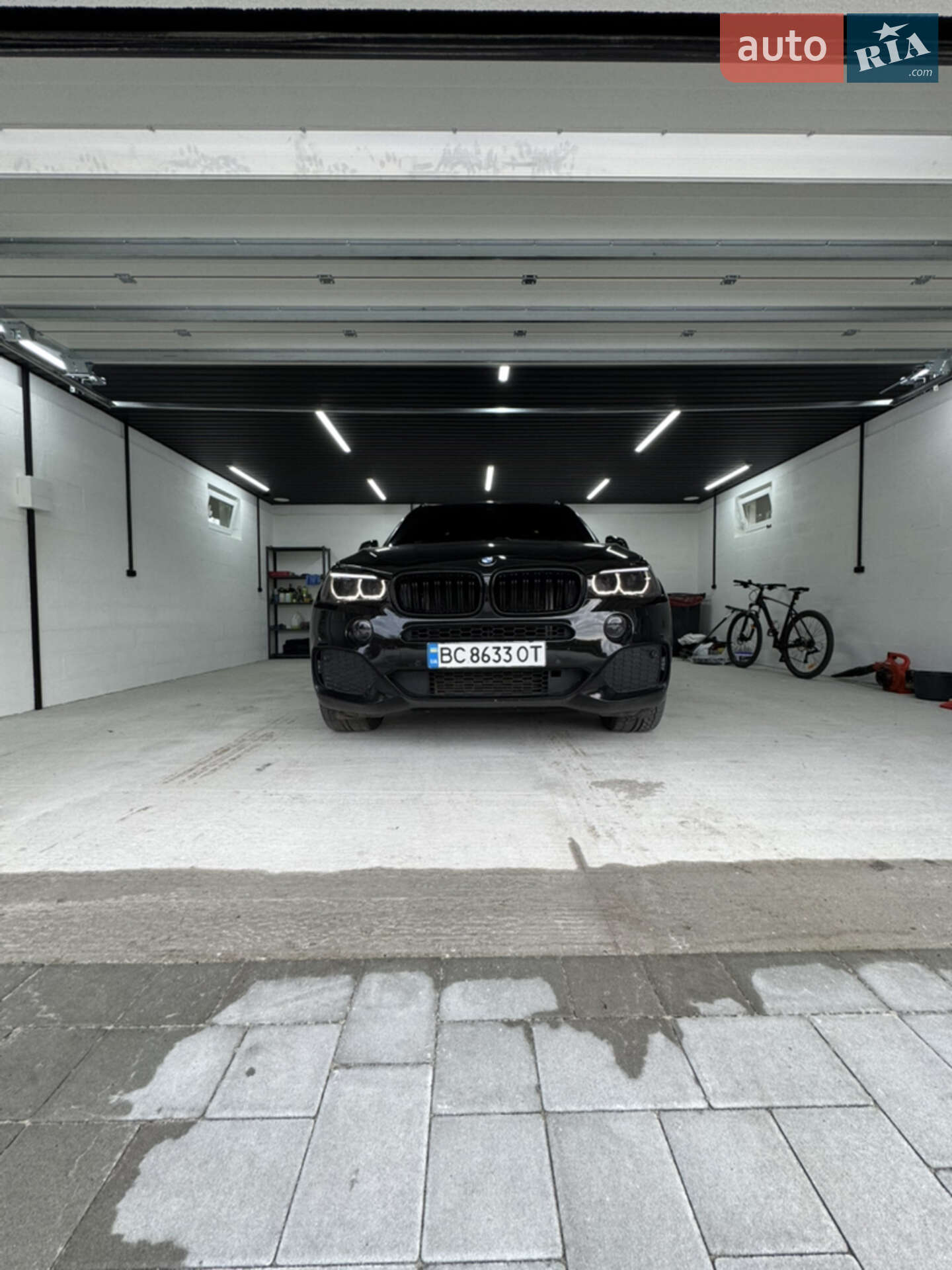 BMW X5 2017 VIN WBALS010100Y30540 фото оголошення 10 з 10