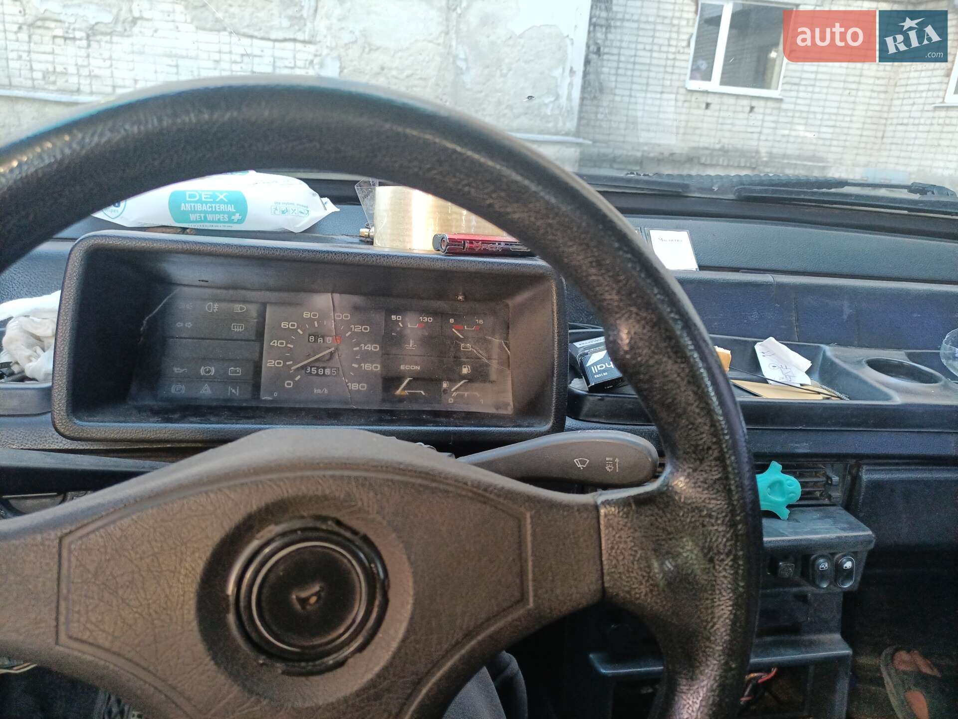 ВАЗ / Lada 2108 1989 VIN XTA210800K0510406 фото оголошення 3 з 7