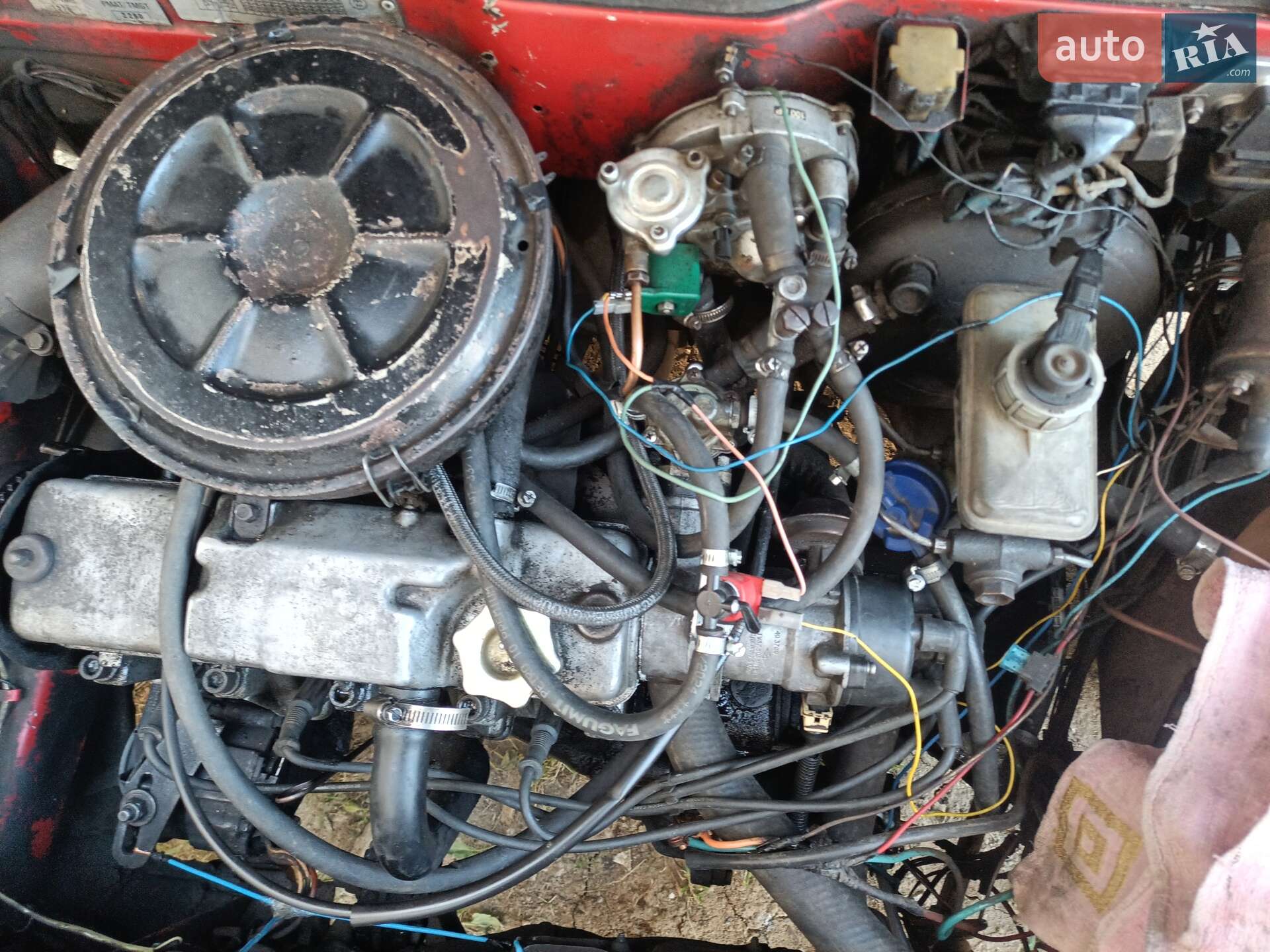 ВАЗ / Lada 2108 1989 VIN XTA210800K0510406 фото оголошення 5 з 7