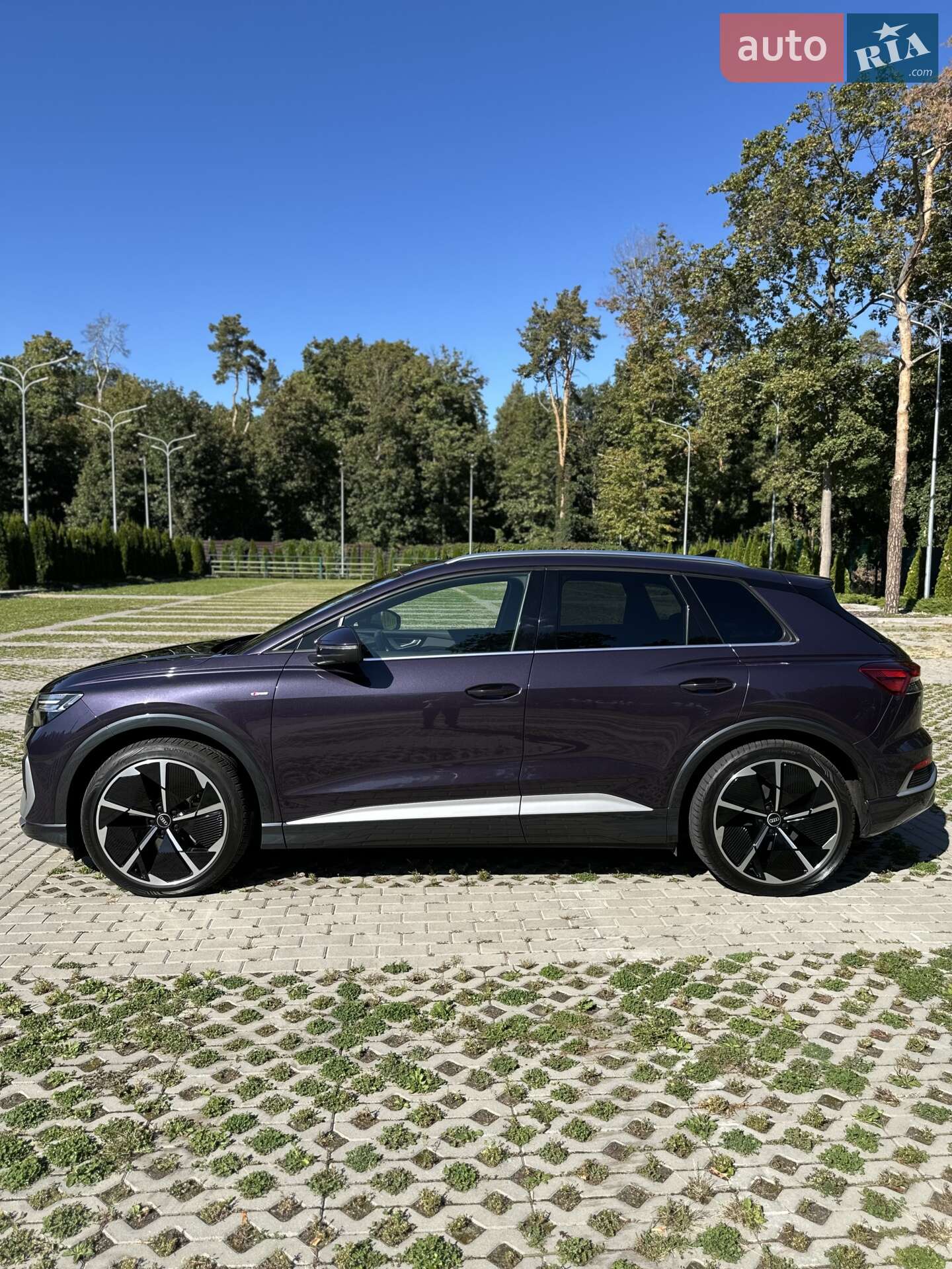 Audi Q4 e-tron 2021 VIN WAUZZZFZZNP001396 фото оголошення 8 з 50