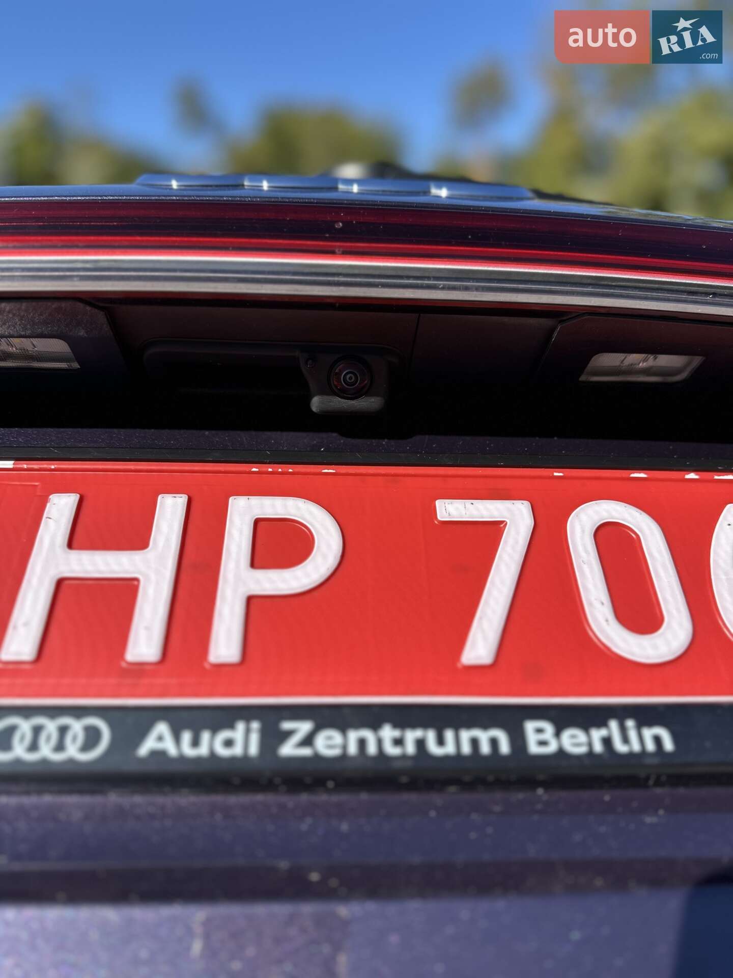 Audi Q4 e-tron 2021 VIN WAUZZZFZZNP001396 фото оголошення 24 з 50
