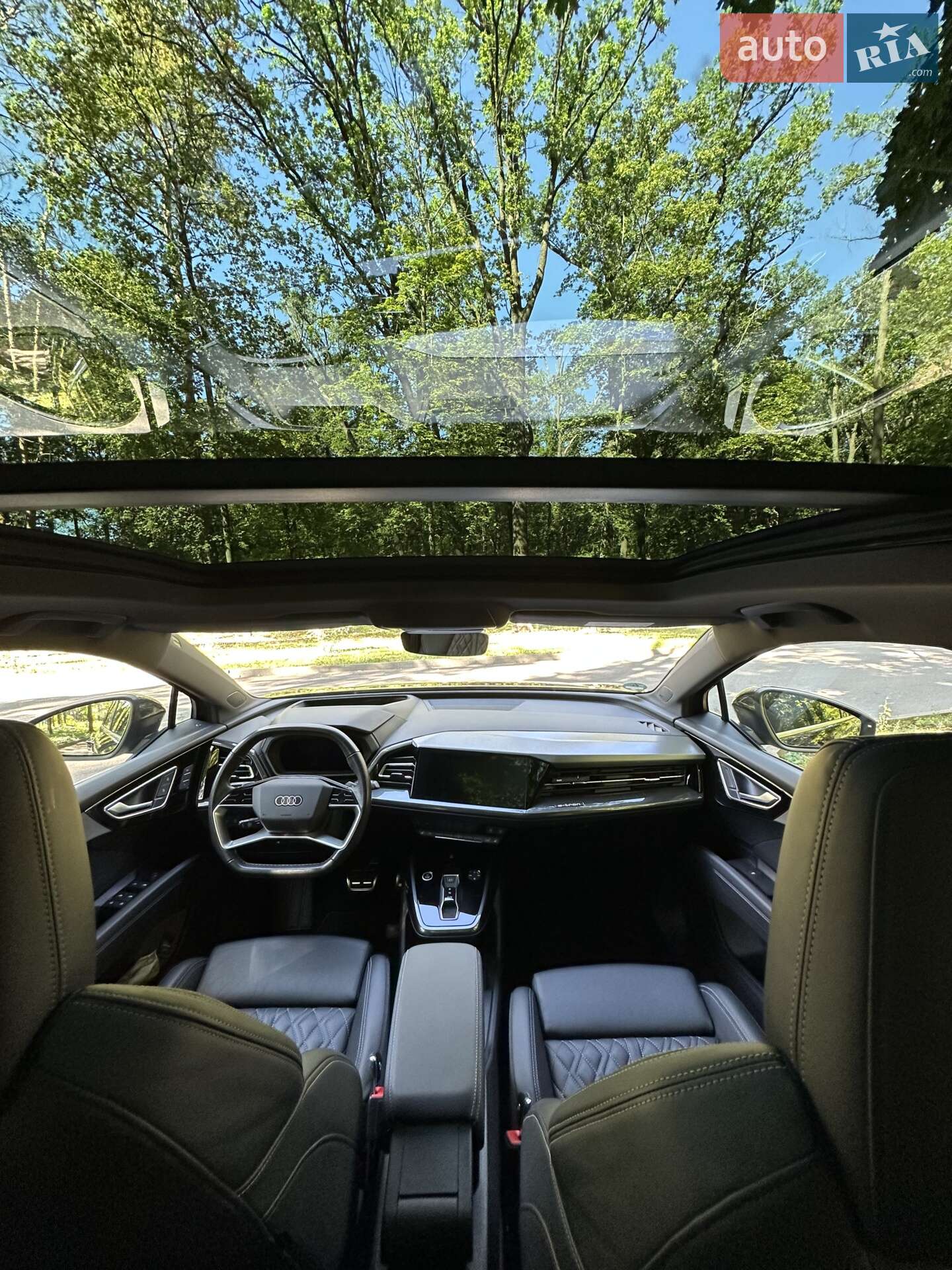 Audi Q4 e-tron 2021 VIN WAUZZZFZZNP001396 фото оголошення 29 з 50