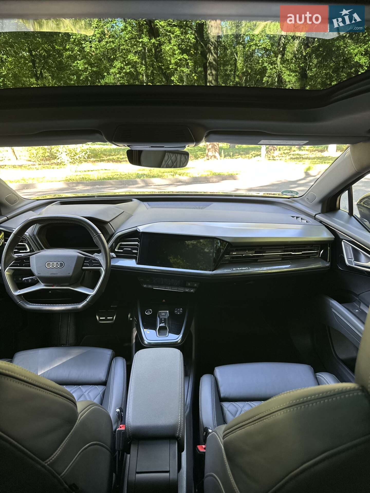 Audi Q4 e-tron 2021 VIN WAUZZZFZZNP001396 фото оголошення 31 з 50