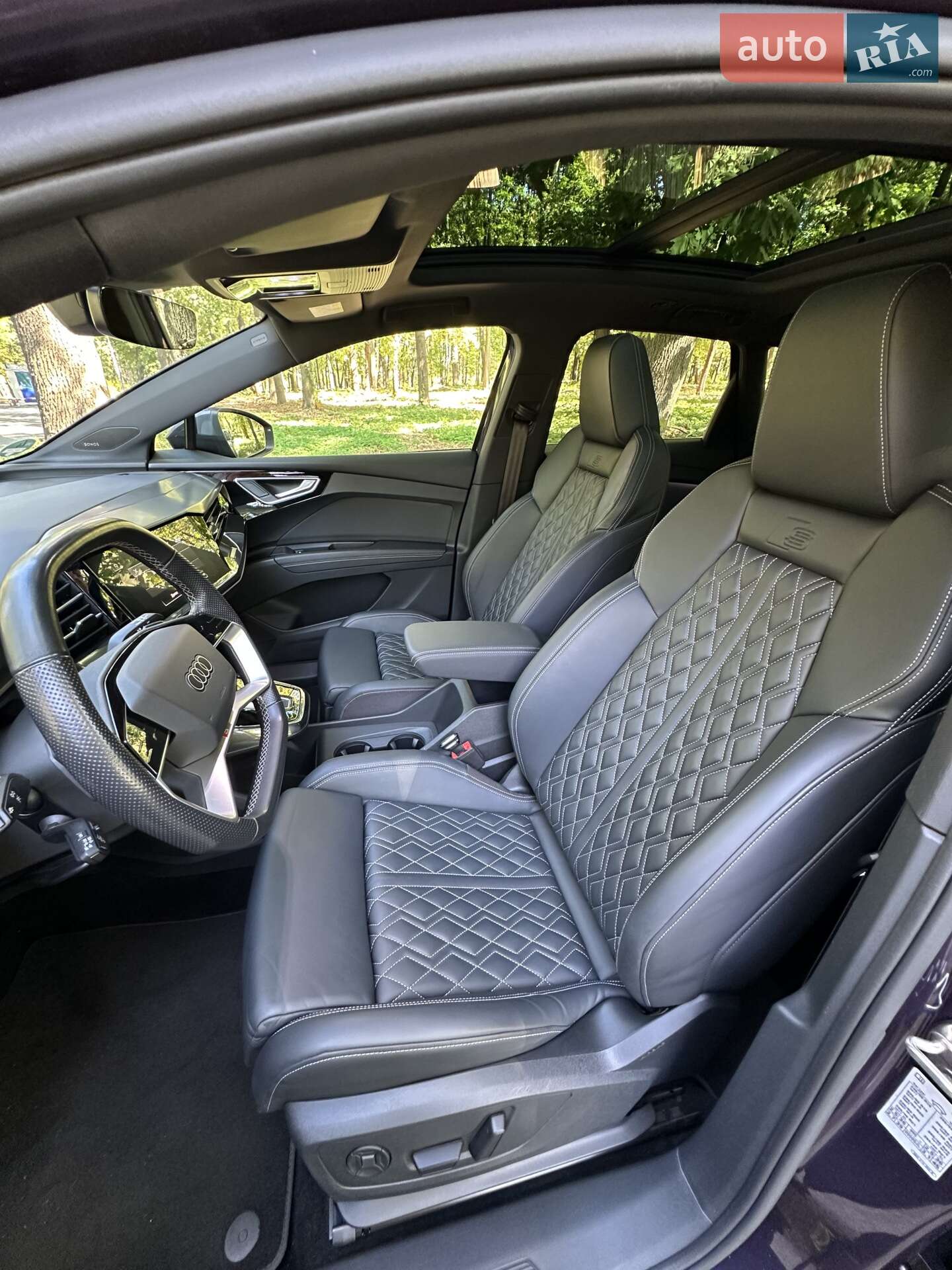 Audi Q4 e-tron 2021 VIN WAUZZZFZZNP001396 фото оголошення 32 з 50