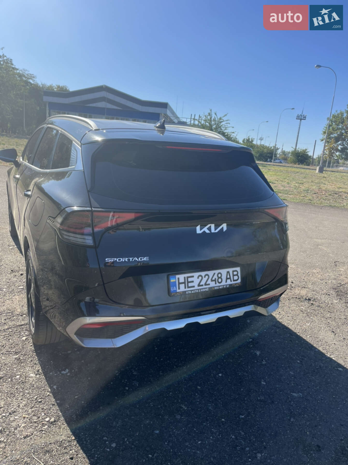 Kia Sportage 2021 VIN KNAPV81CBNK015778 фото оголошення 13 з 14
