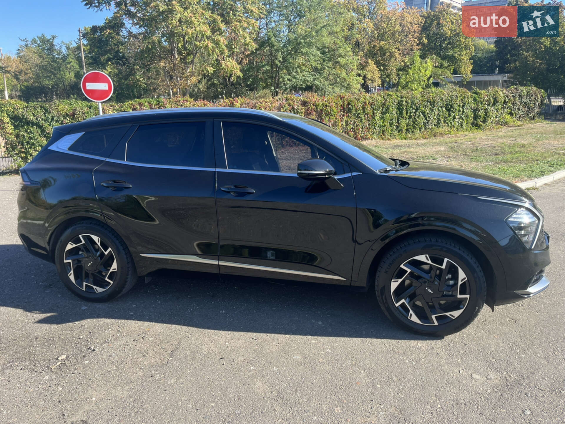 Kia Sportage 2021 VIN KNAPV81CBNK015778 фото оголошення 14 з 14