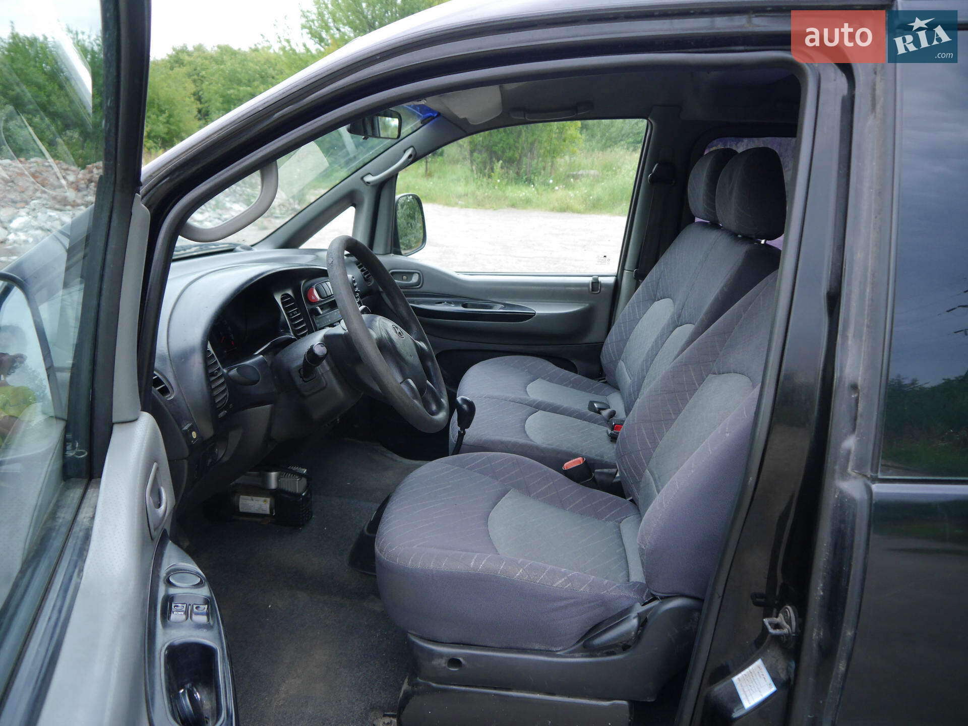 Hyundai H-1 2005 VIN KMJWWH7W66U686557 фото оголошення 8 з 12