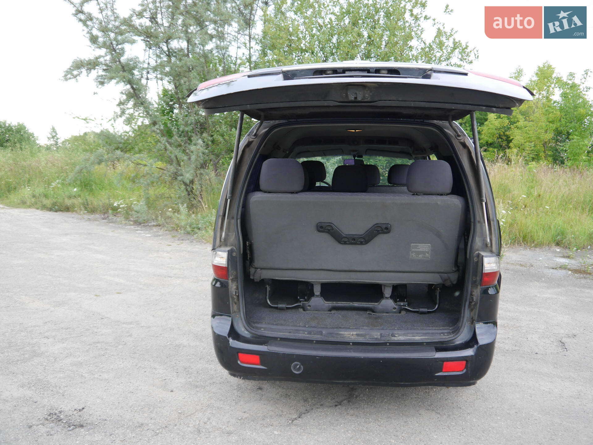 Hyundai H-1 2005 VIN KMJWWH7W66U686557 фото оголошення 9 з 12